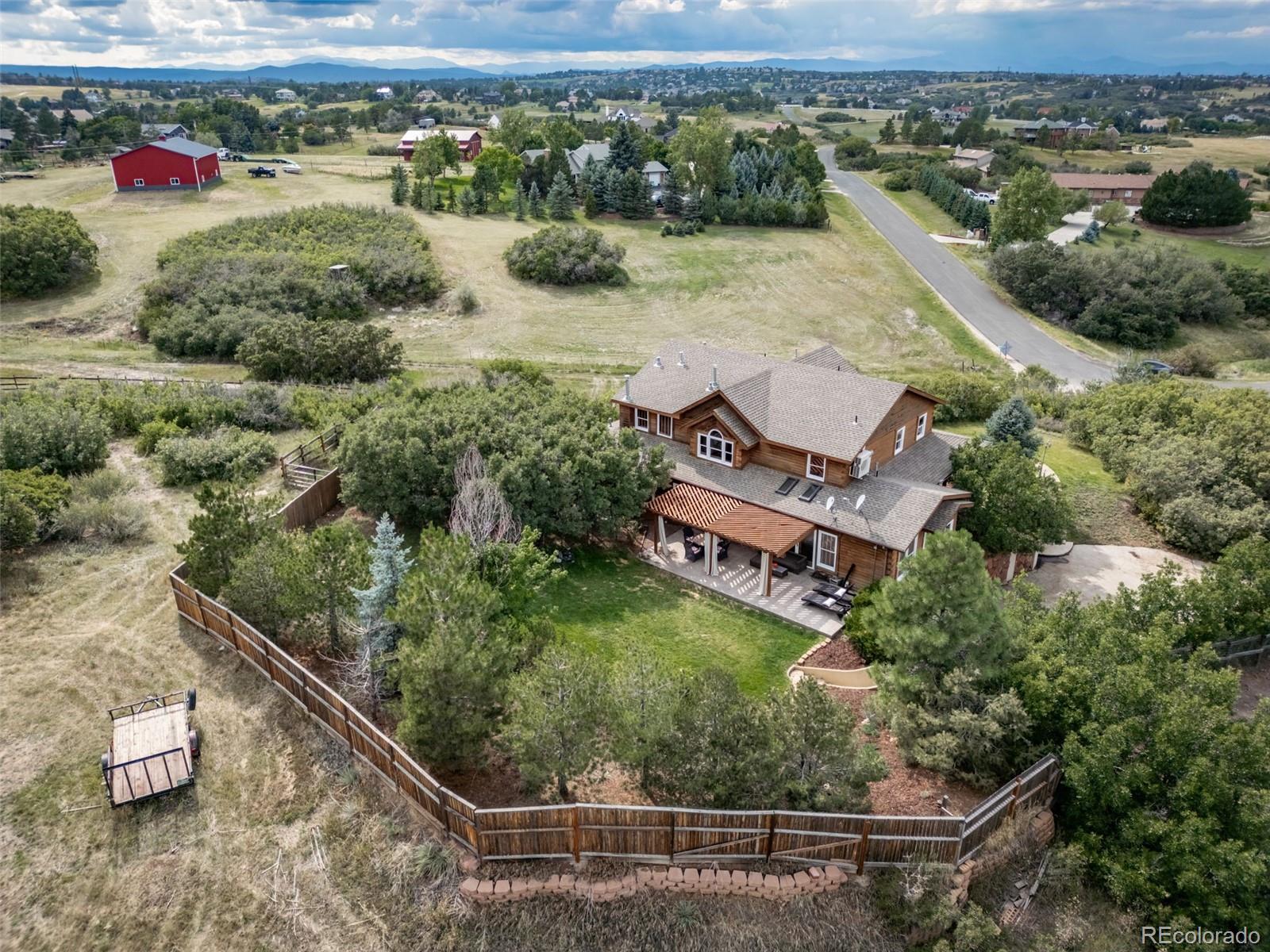 MLS Image #44 for 8072  keith court,castle rock, Colorado