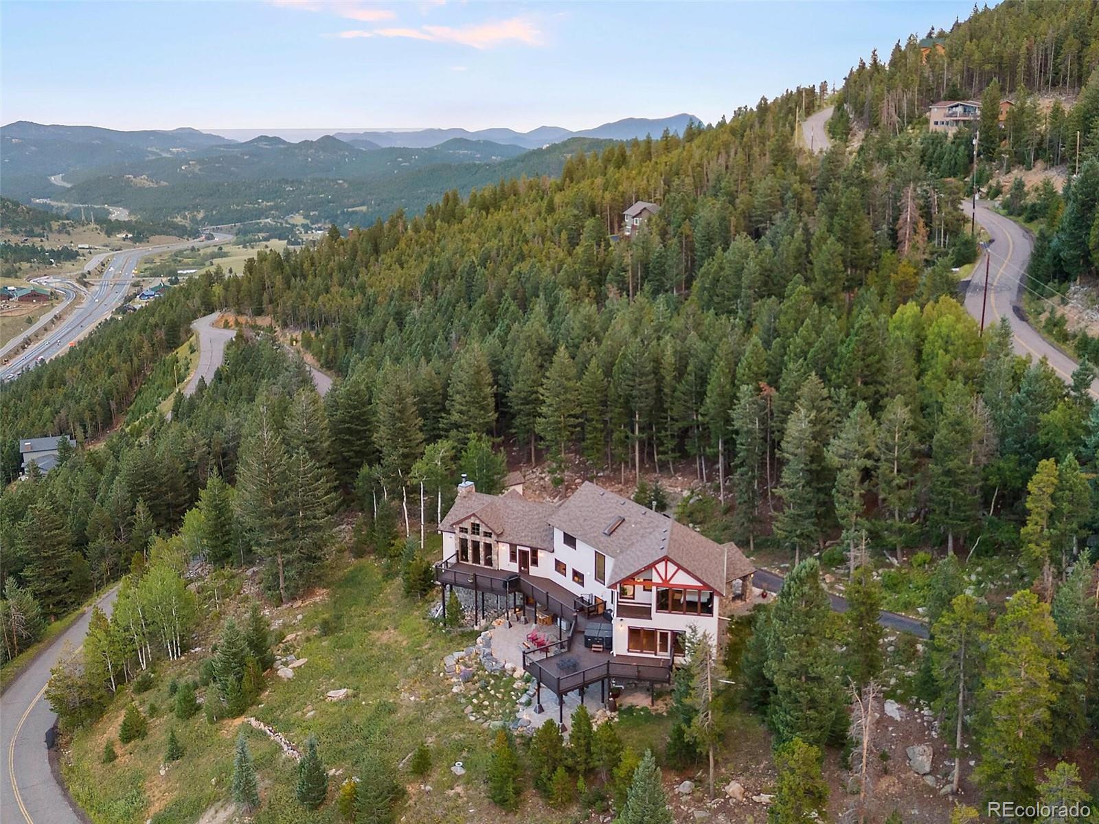 MLS Image #46 for 913  saddle ridge drive,evergreen, Colorado