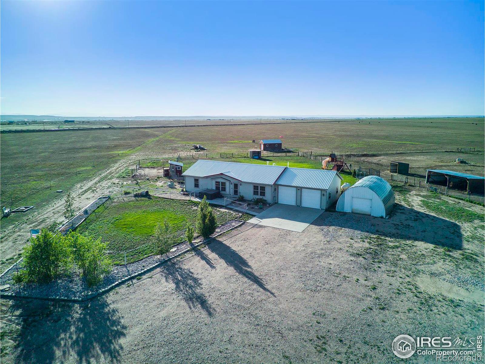 MLS Image #0 for 54175  county road 27 ,carr, Colorado