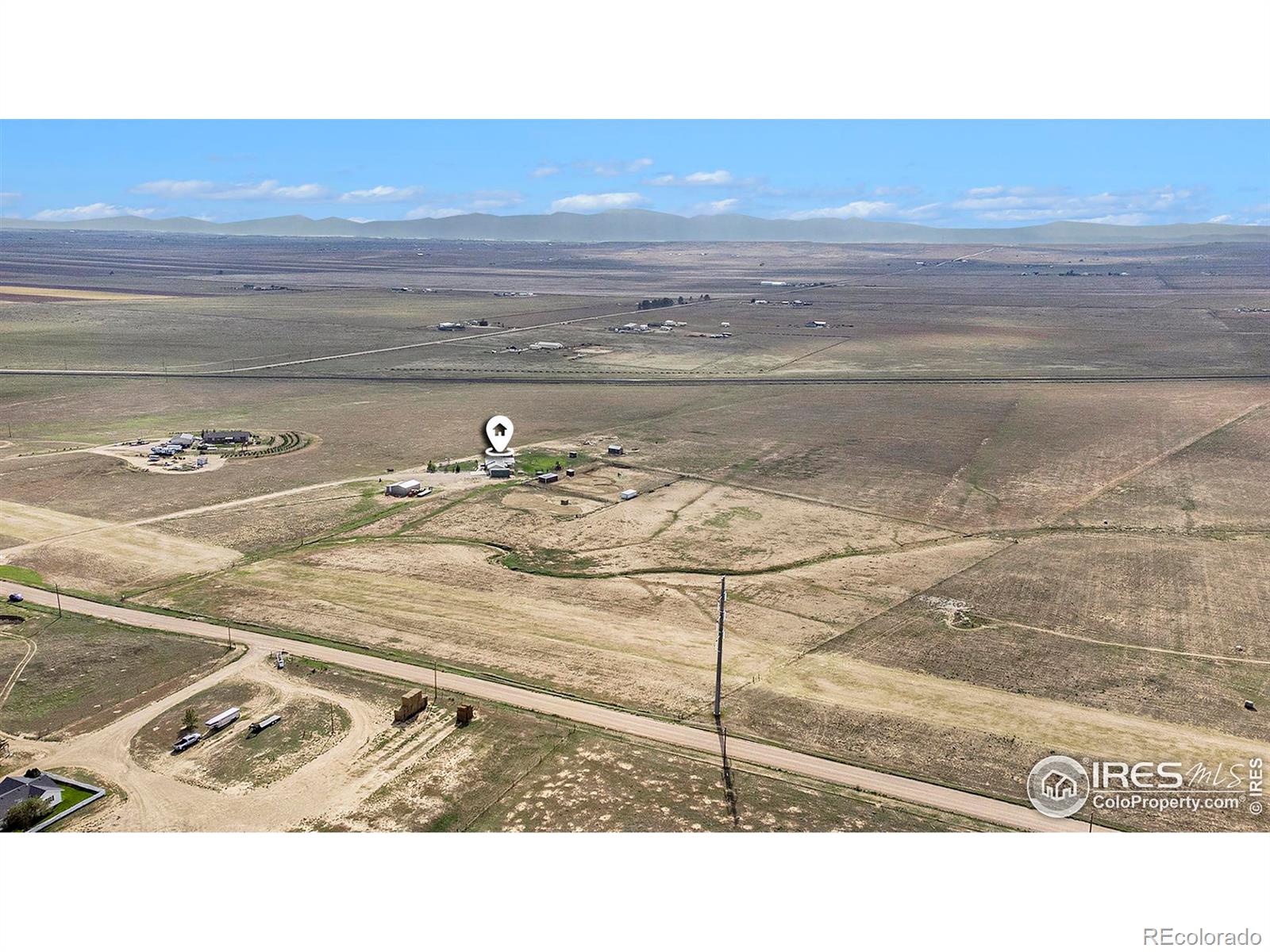 MLS Image #2 for 54175  county road 27 ,carr, Colorado