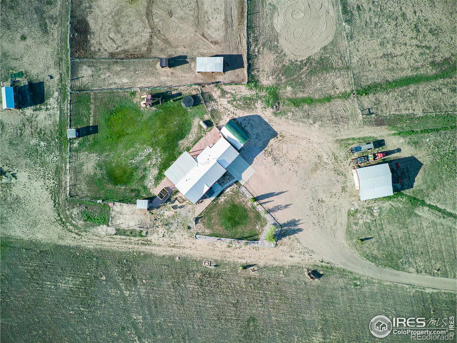 MLS Image #39 for 54175  county road 27 ,carr, Colorado