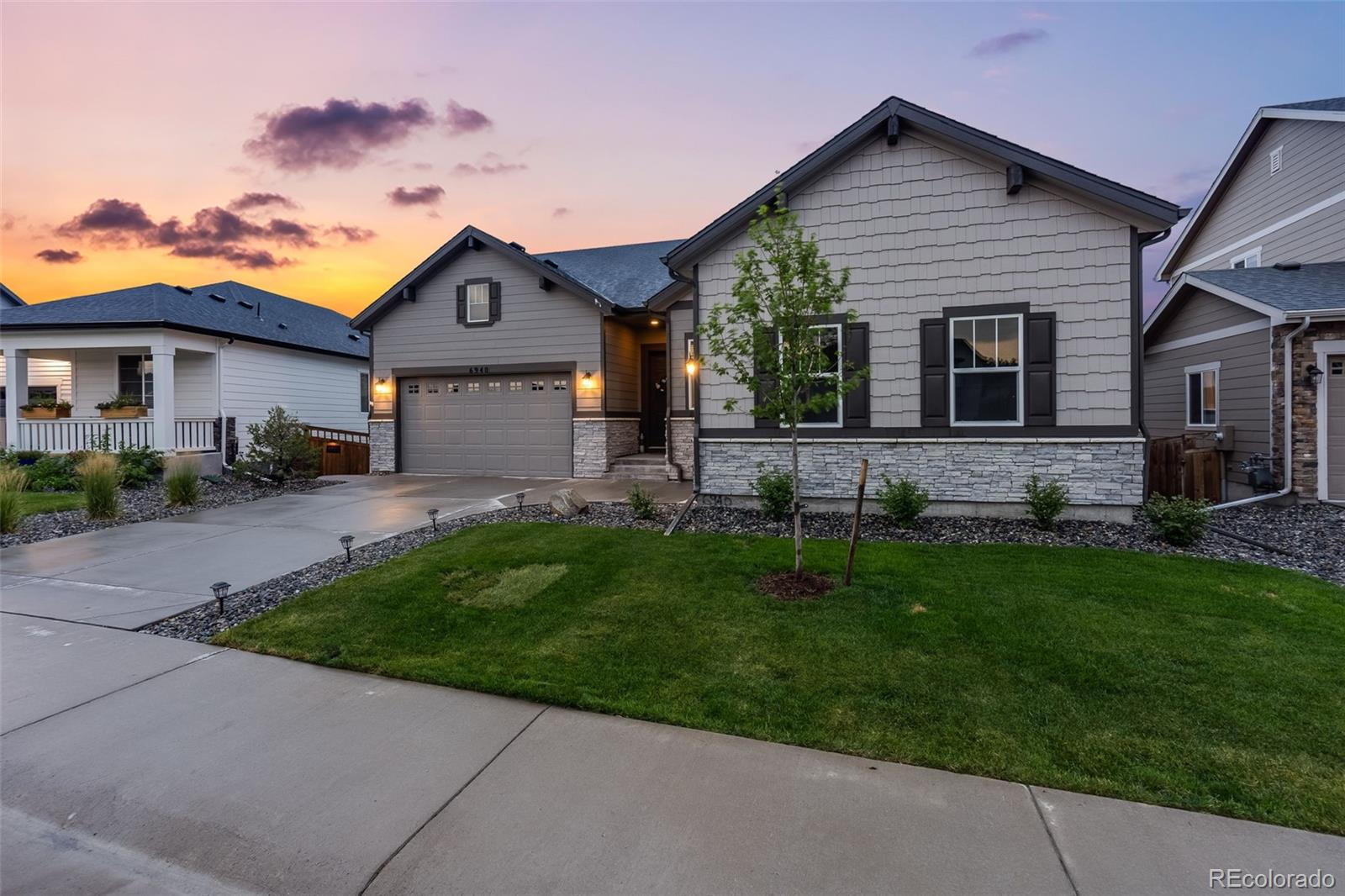 MLS Image #2 for 6940  petunia place,castle rock, Colorado