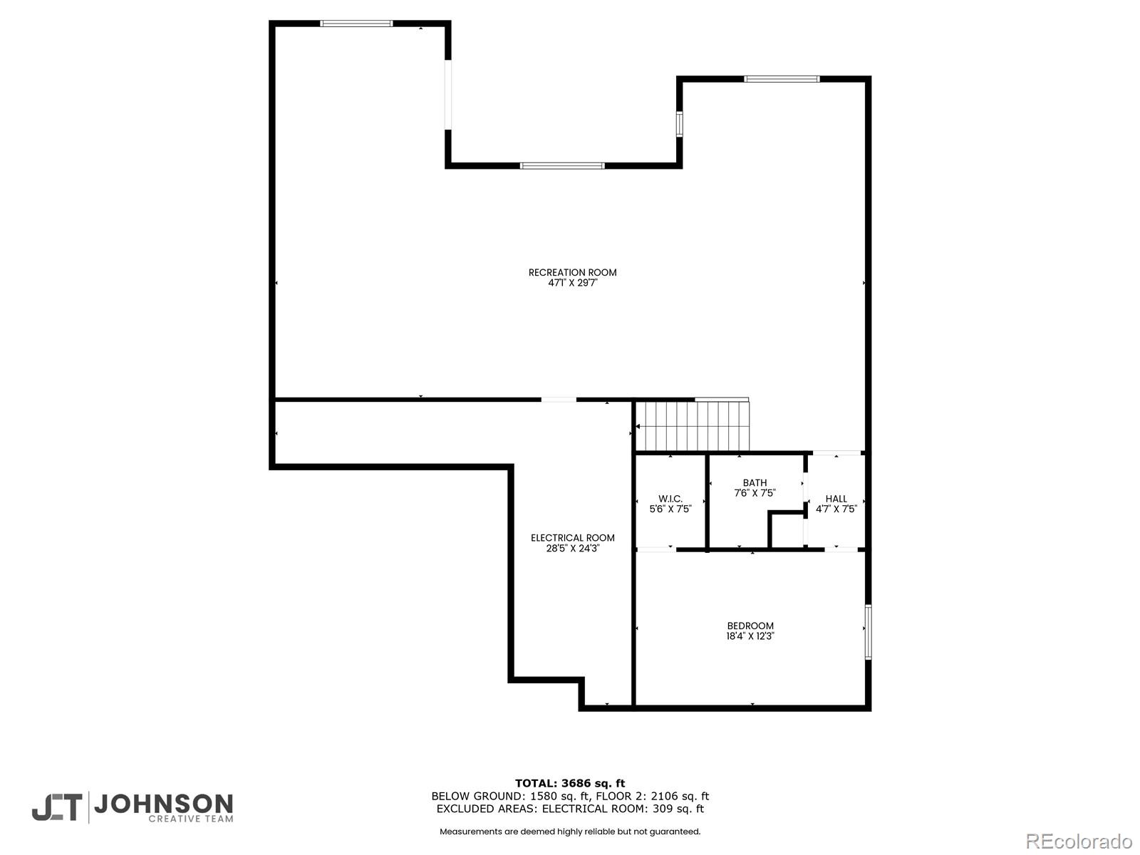 MLS Image #35 for 6940  petunia place,castle rock, Colorado