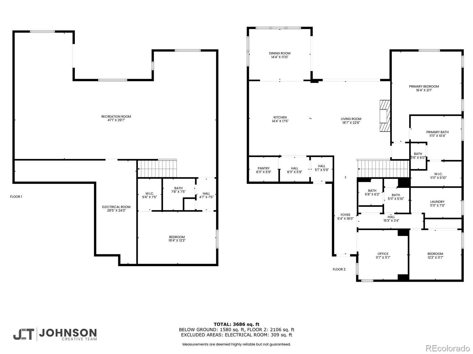 MLS Image #36 for 6940  petunia place,castle rock, Colorado