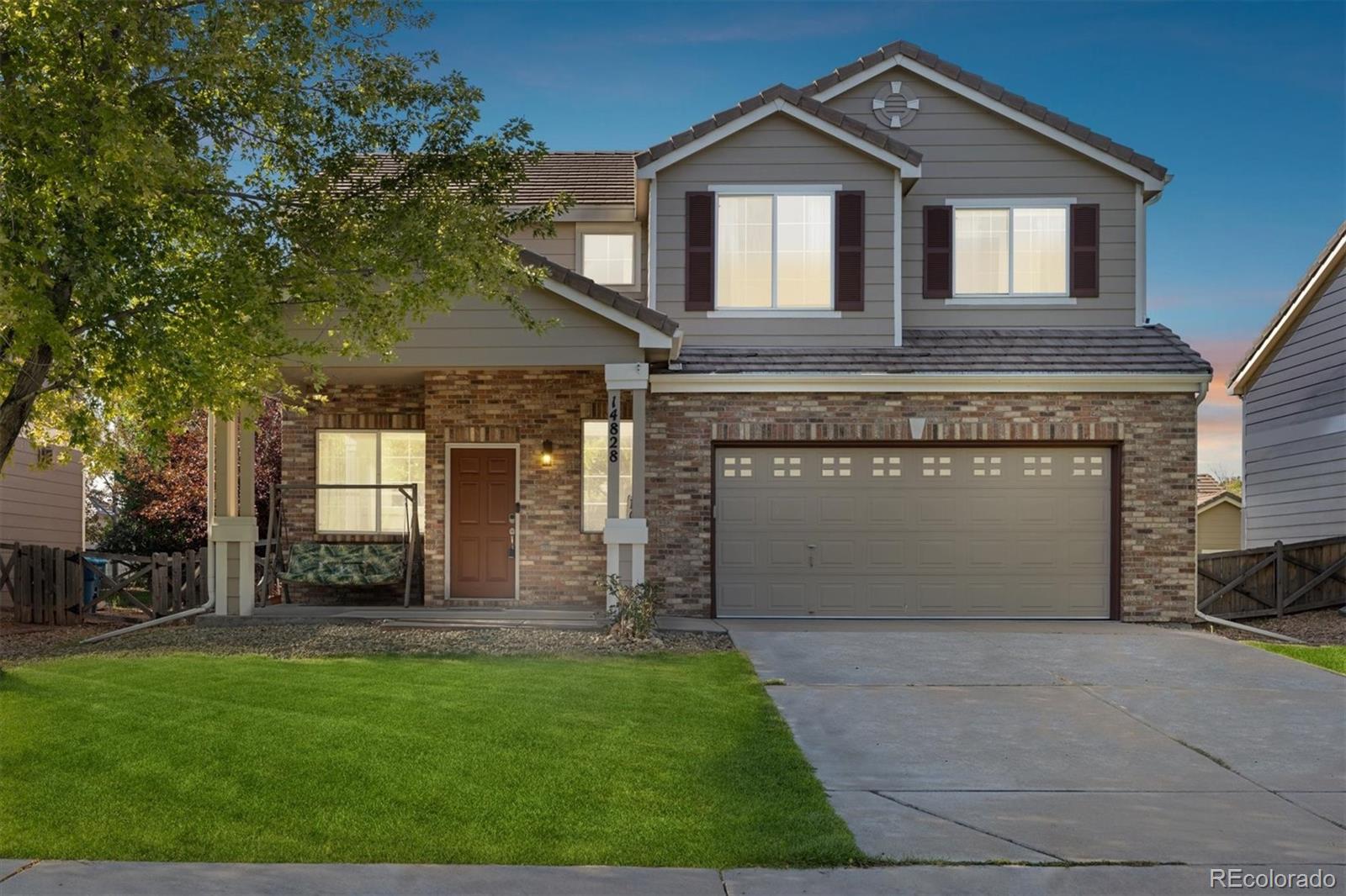 MLS Image #0 for 14828 e 118th place,commerce city, Colorado