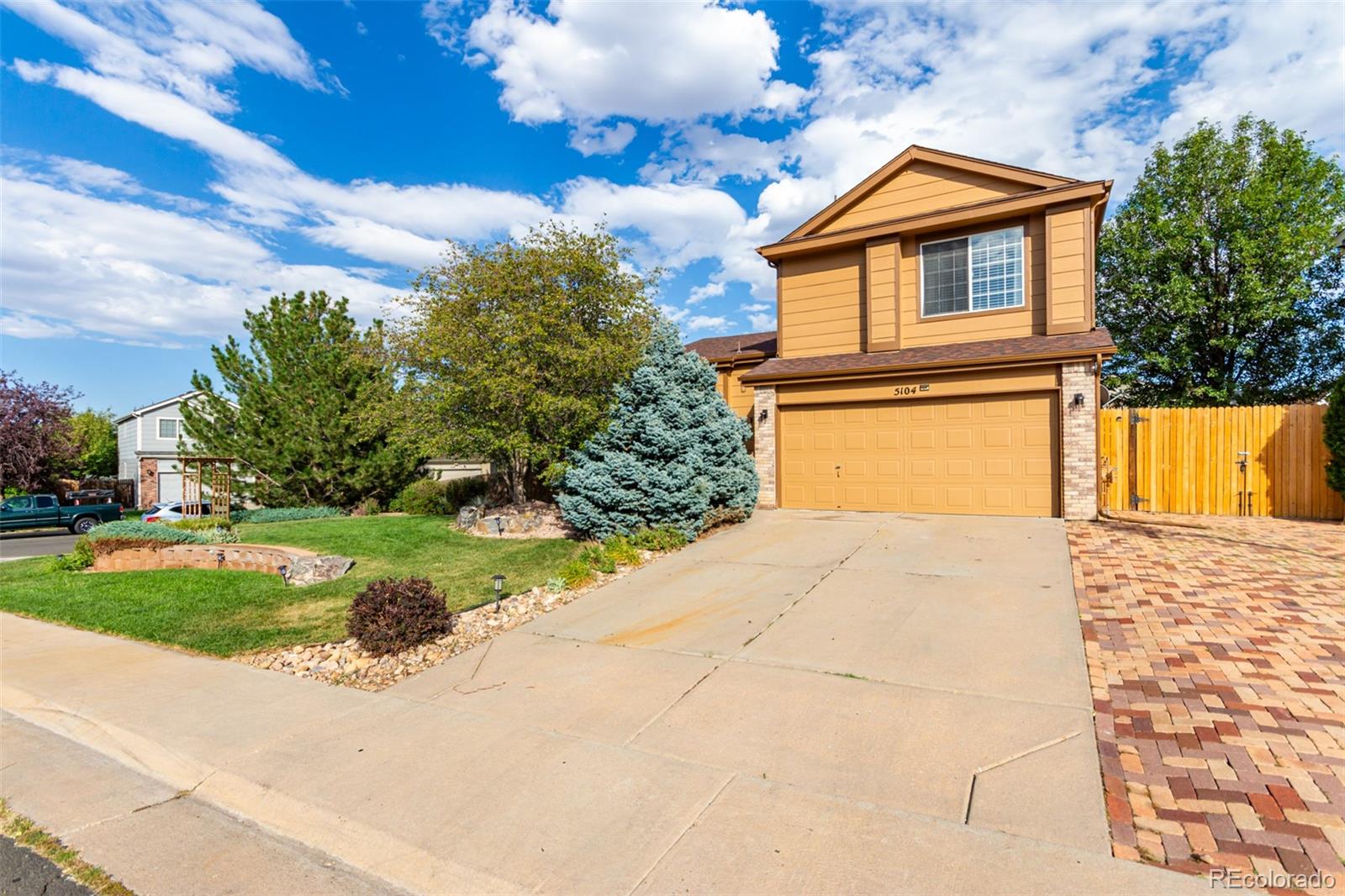 MLS Image #0 for 5104 s jebel street,centennial, Colorado