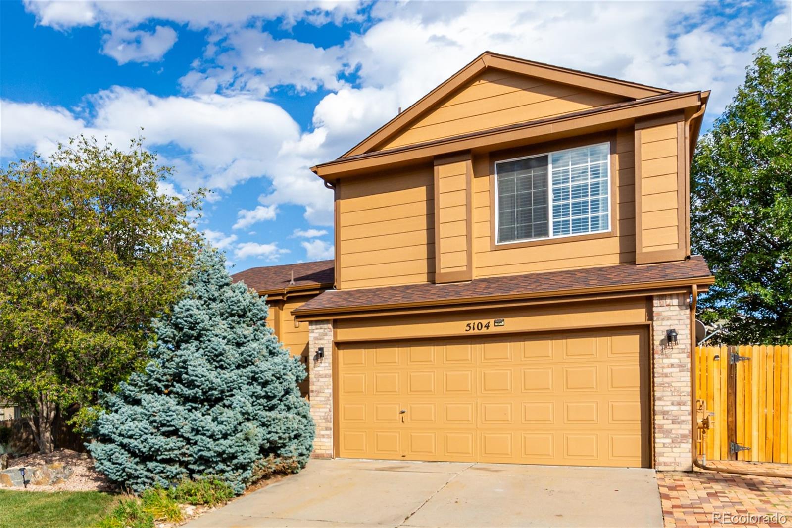 MLS Image #1 for 5104 s jebel street,centennial, Colorado