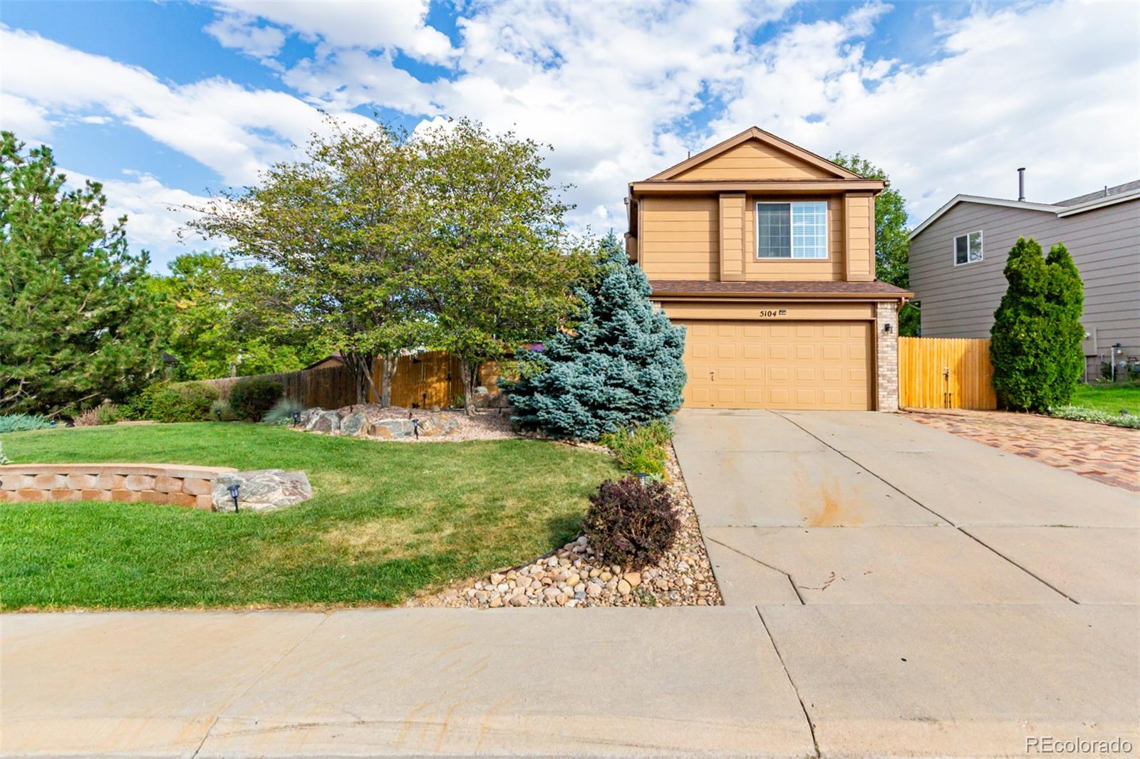 MLS Image #2 for 5104 s jebel street,centennial, Colorado