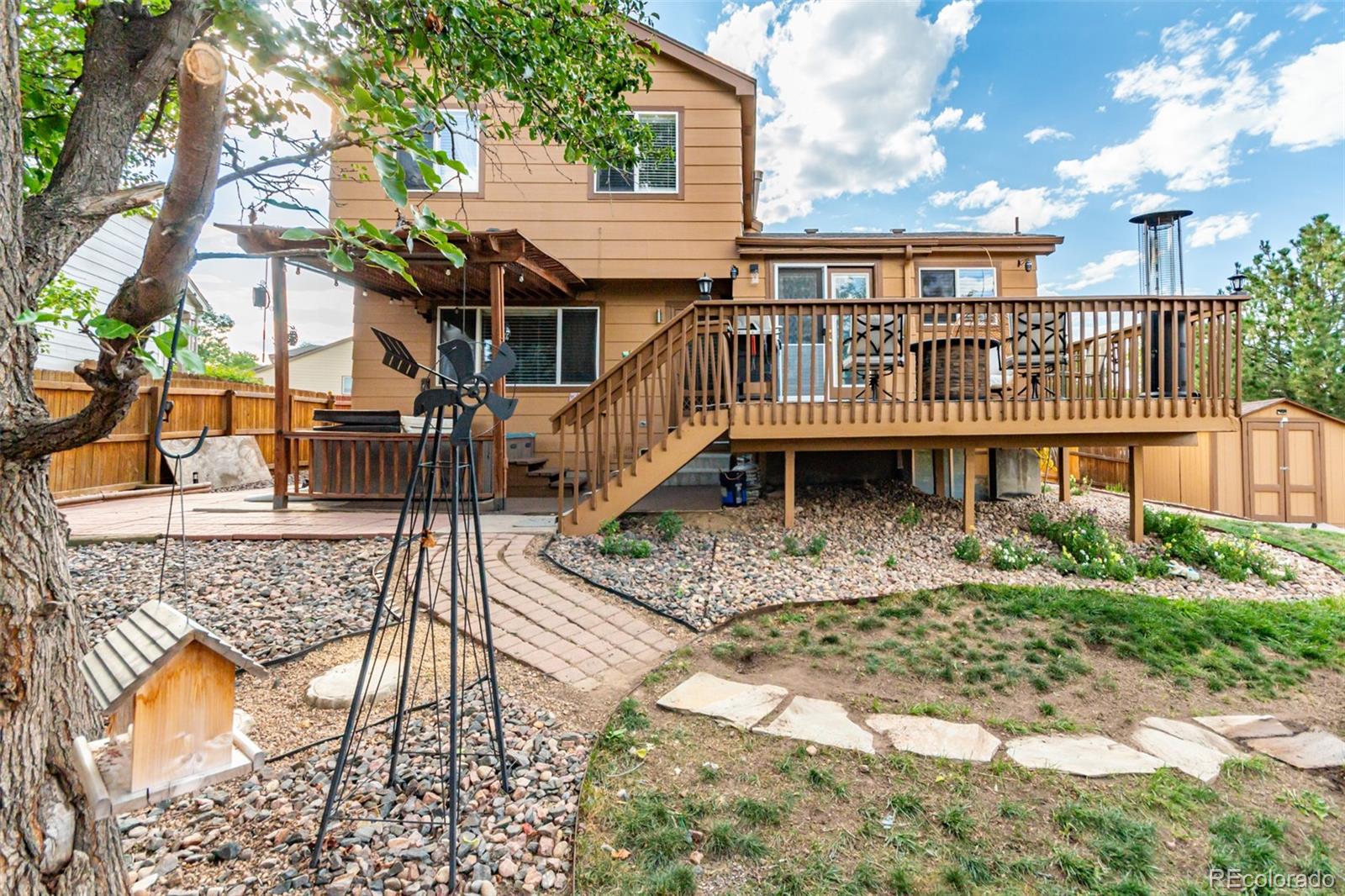 MLS Image #38 for 5104 s jebel street,centennial, Colorado