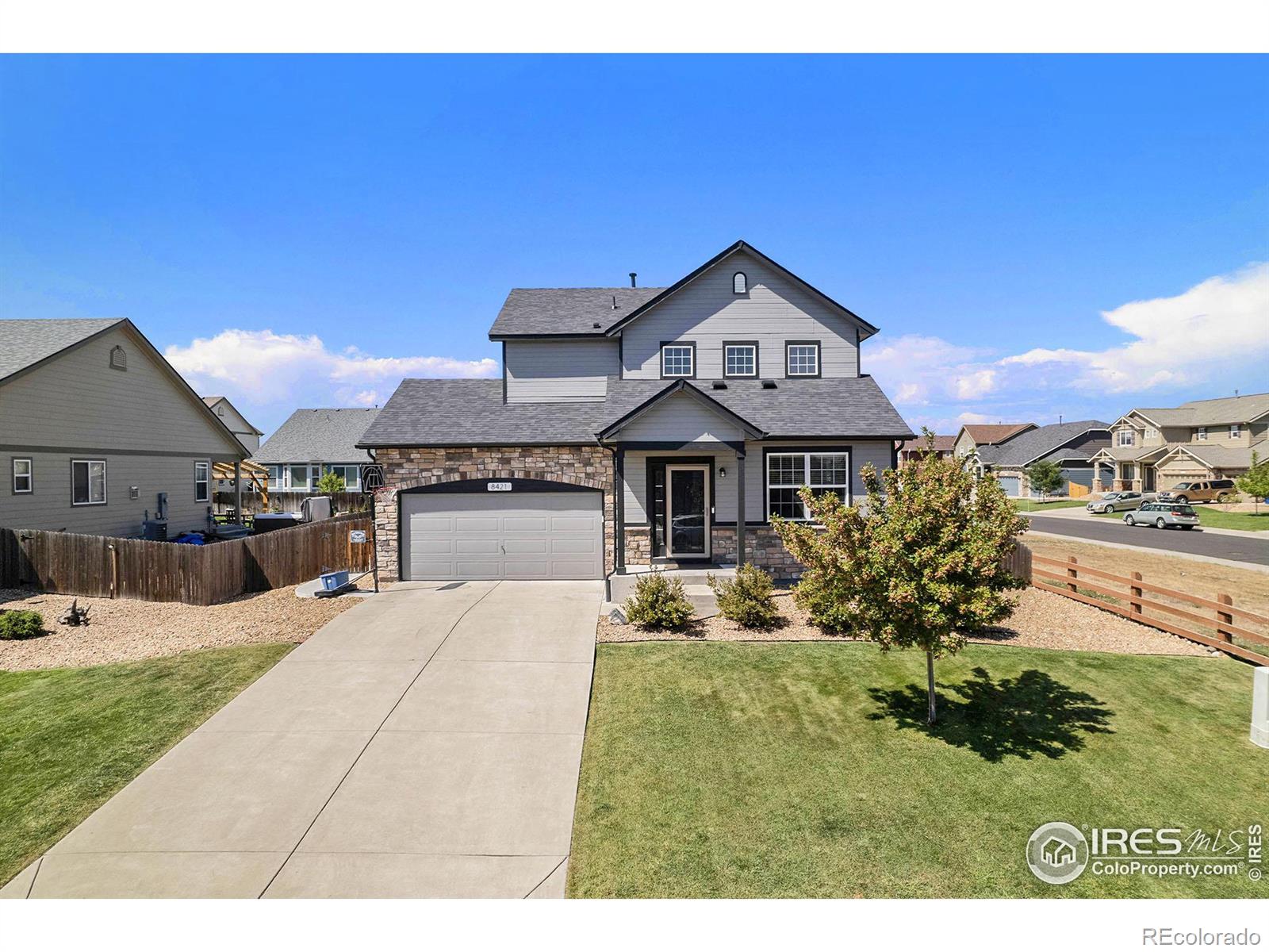 MLS Image #1 for 8421  raspberry drive,frederick, Colorado