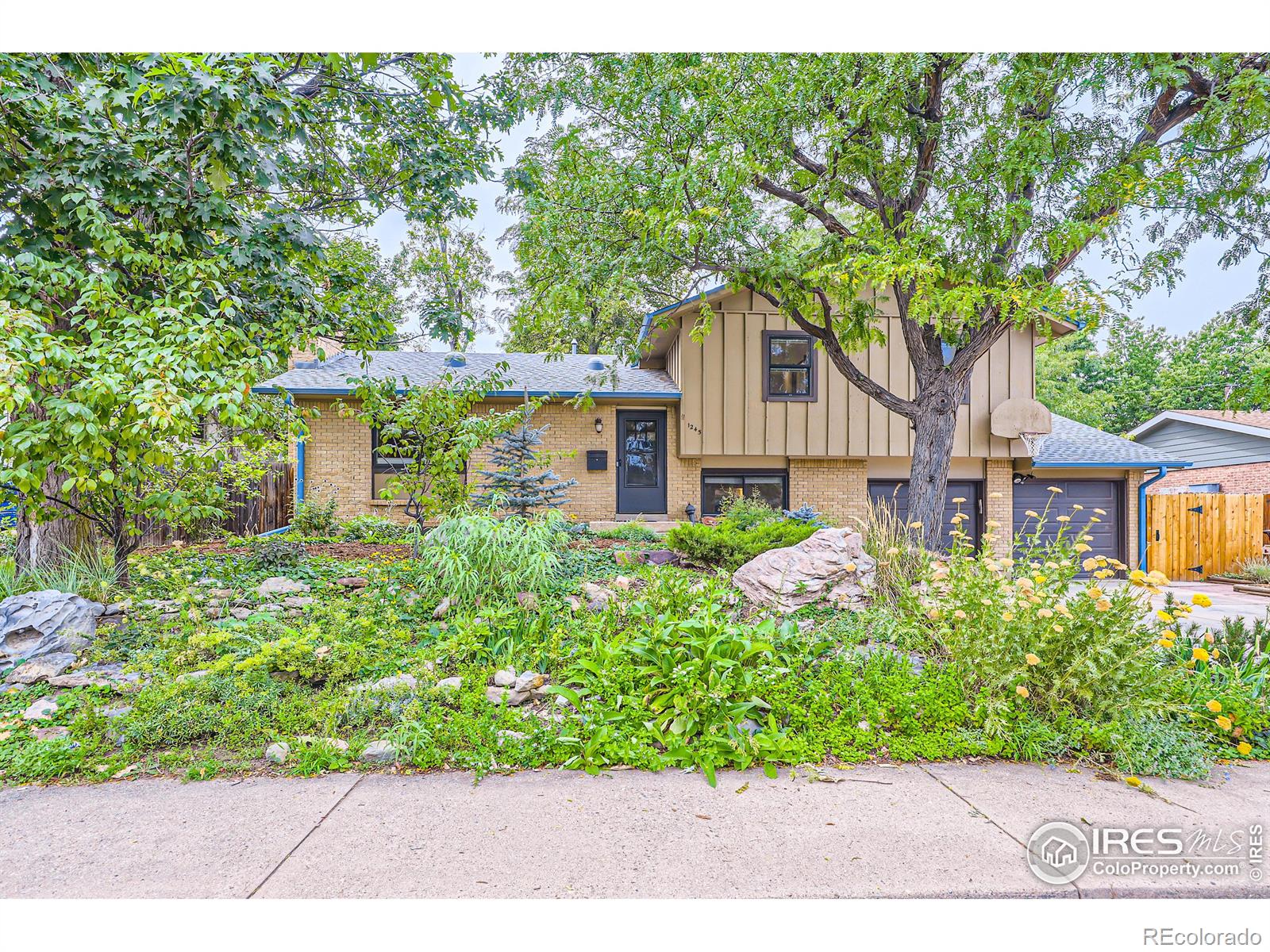 MLS Image #2 for 1245  drexel street,boulder, Colorado