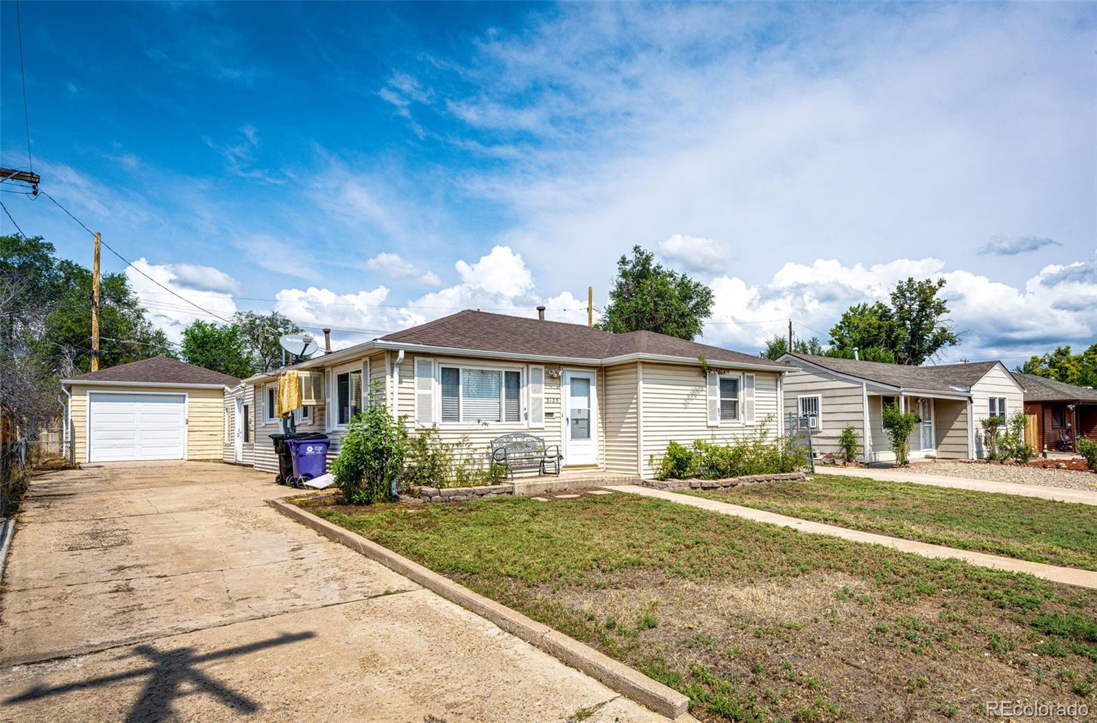 MLS Image #2 for 3125 w ford place,denver, Colorado