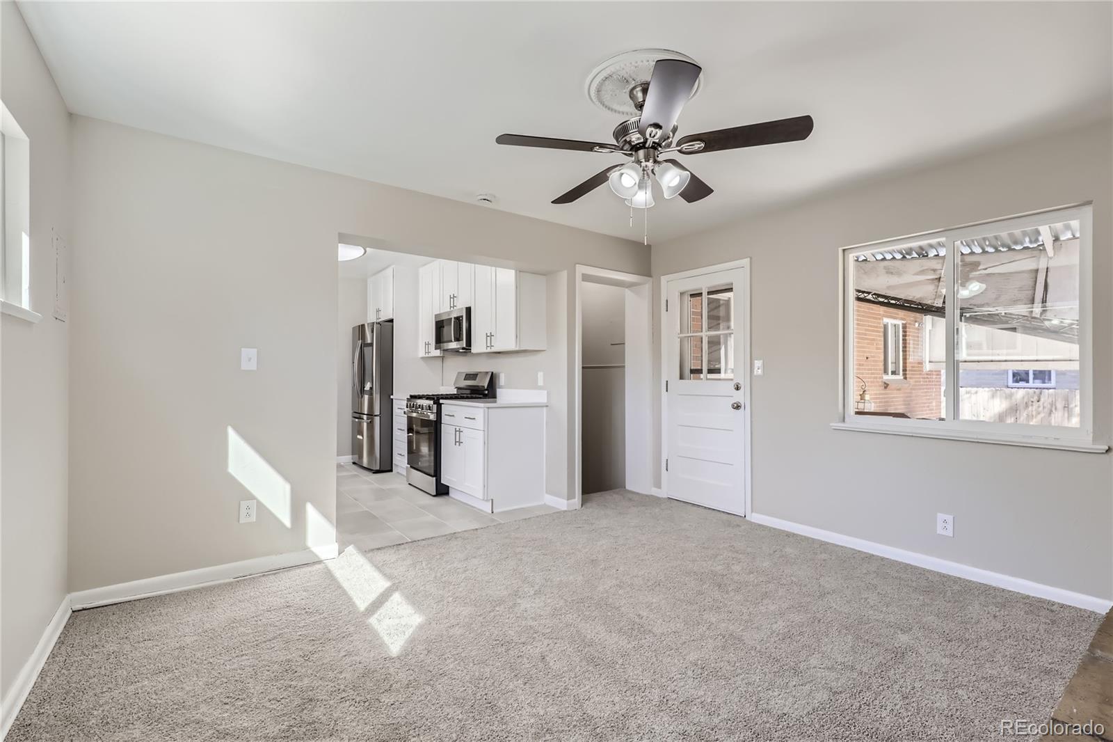 MLS Image #11 for 2512 s xavier street,denver, Colorado