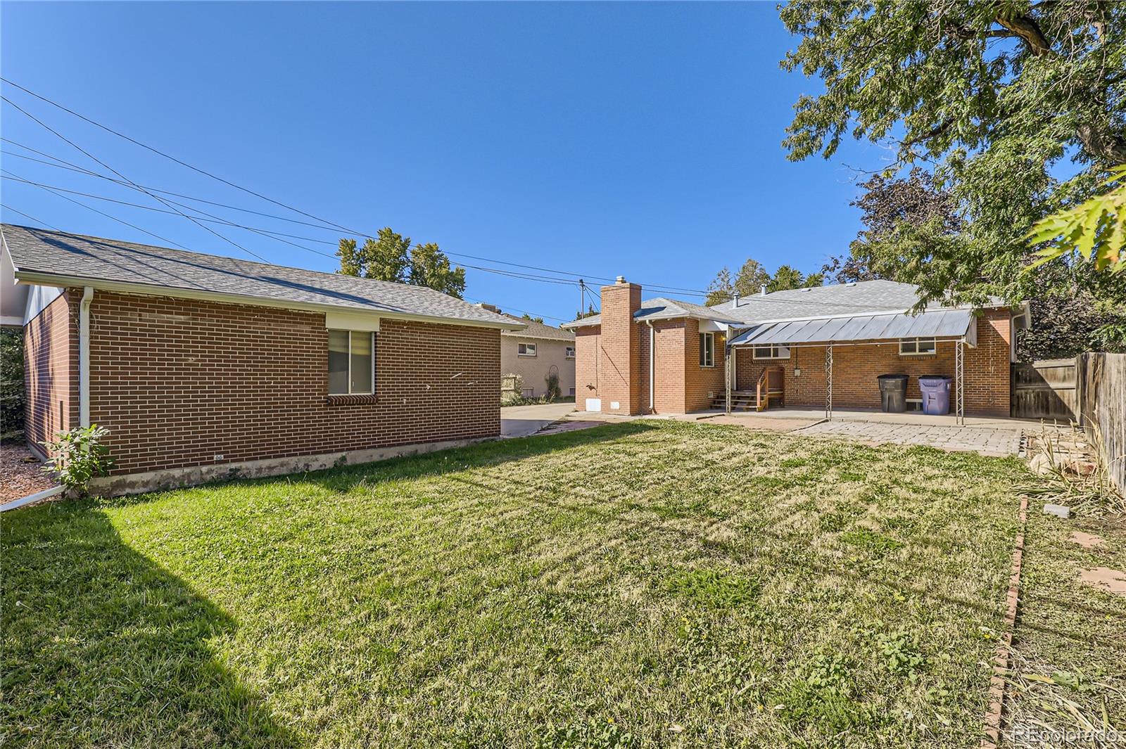 MLS Image #26 for 2512 s xavier street,denver, Colorado