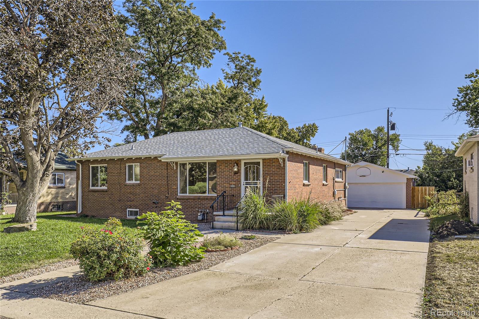 MLS Image #3 for 2512 s xavier street,denver, Colorado