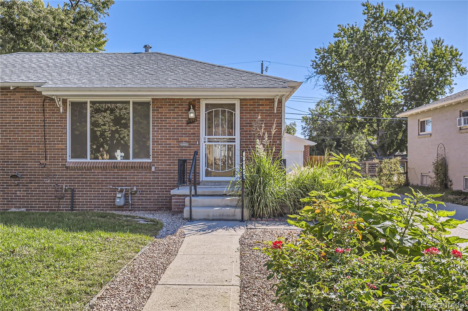 MLS Image #4 for 2512 s xavier street,denver, Colorado