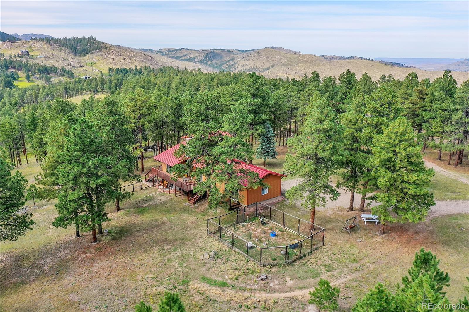 MLS Image #1 for 440  la hermosa drive,bellvue, Colorado