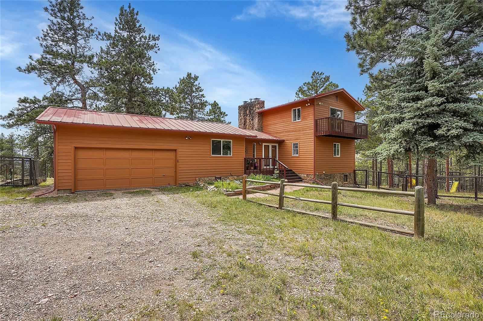 MLS Image #2 for 440  la hermosa drive,bellvue, Colorado