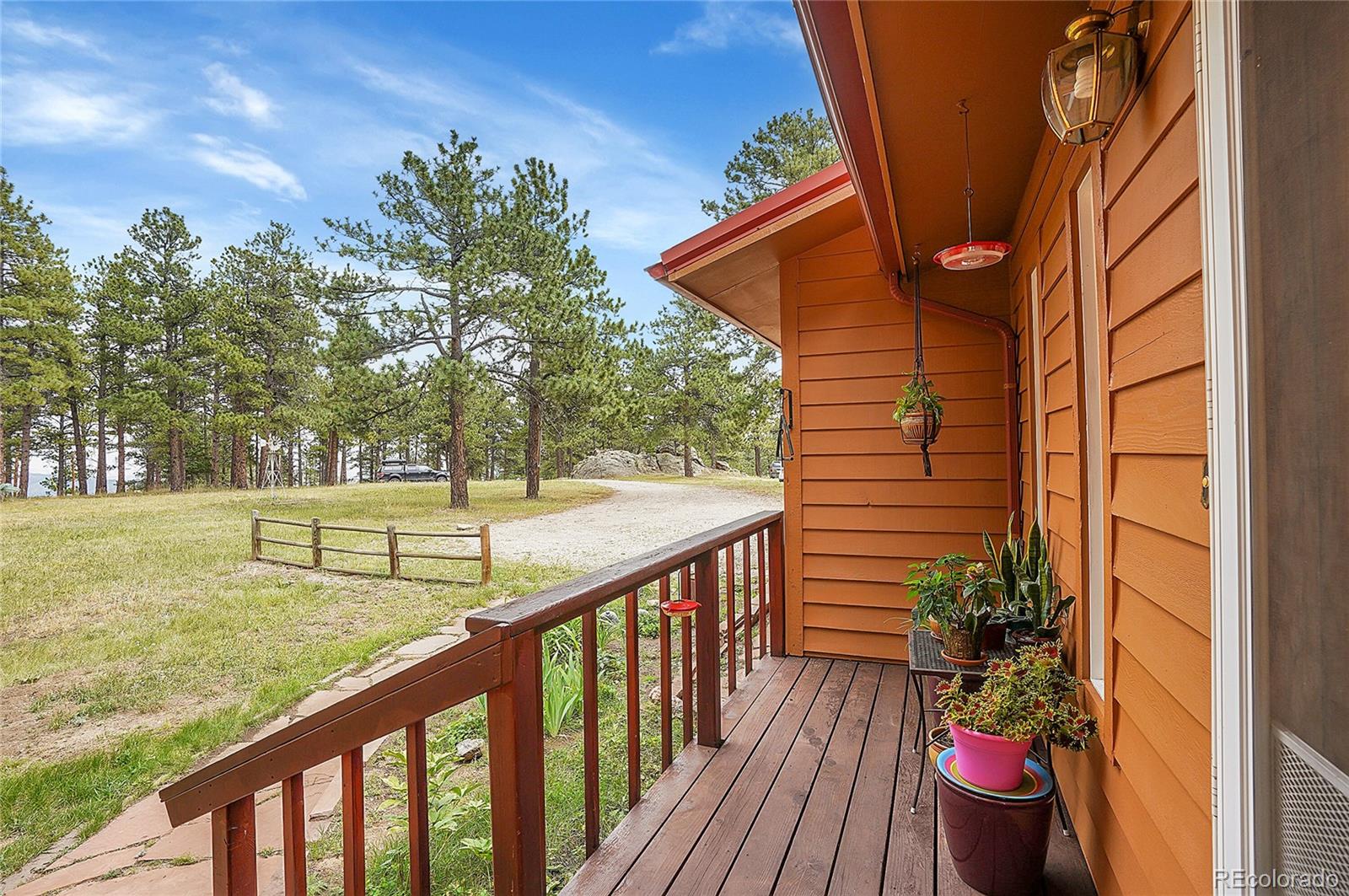 MLS Image #3 for 440  la hermosa drive,bellvue, Colorado