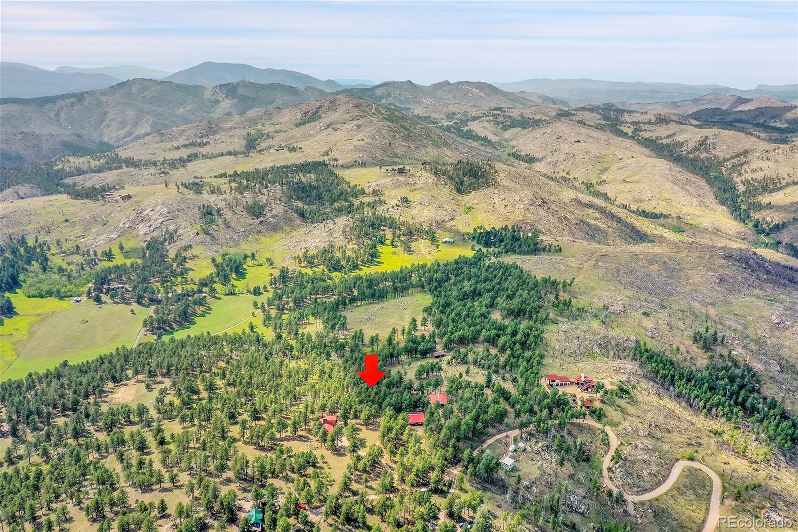 MLS Image #48 for 440  la hermosa drive,bellvue, Colorado