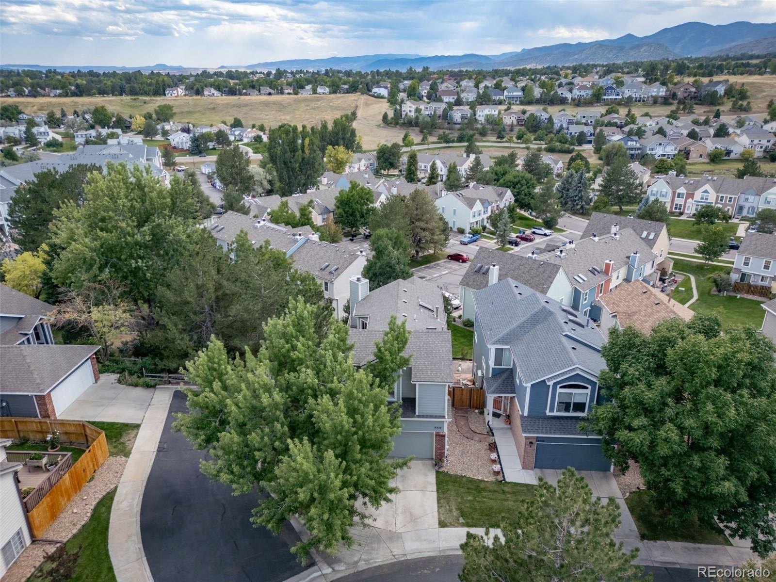 MLS Image #39 for 9334 w coal mine avenue,littleton, Colorado