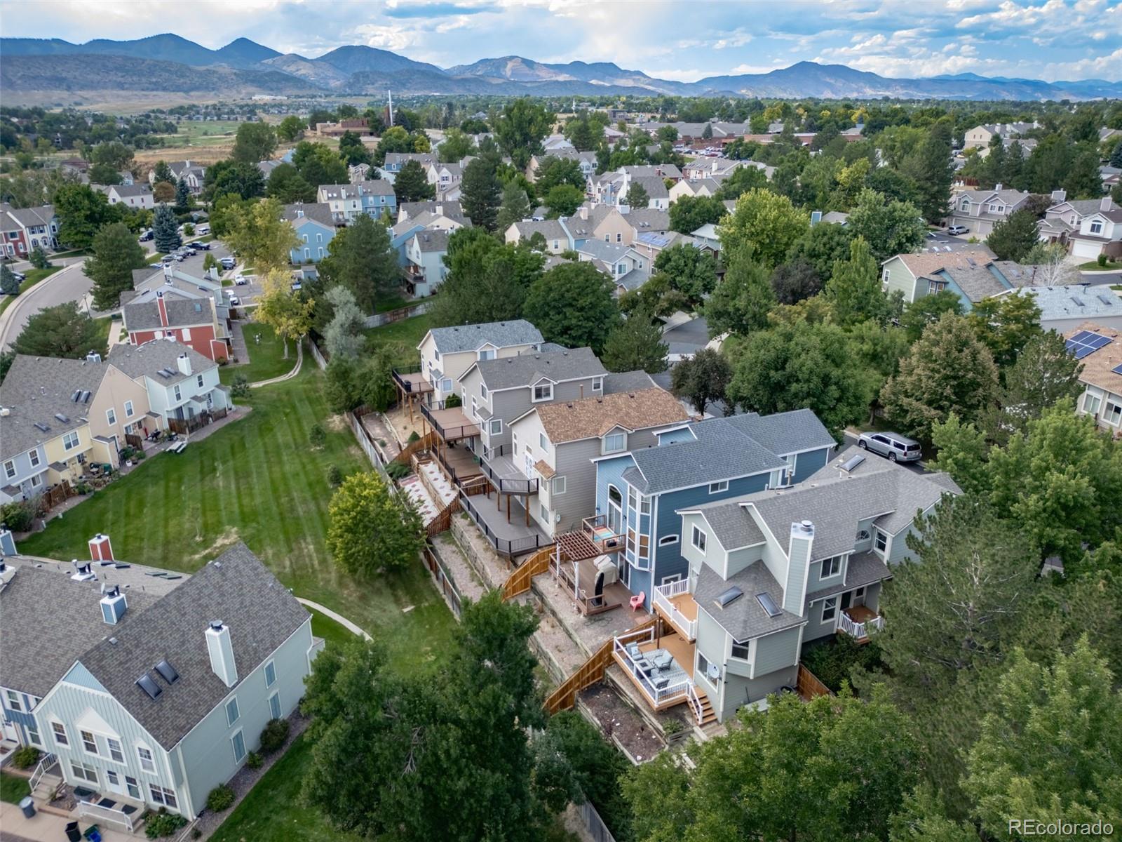 MLS Image #40 for 9334 w coal mine avenue,littleton, Colorado