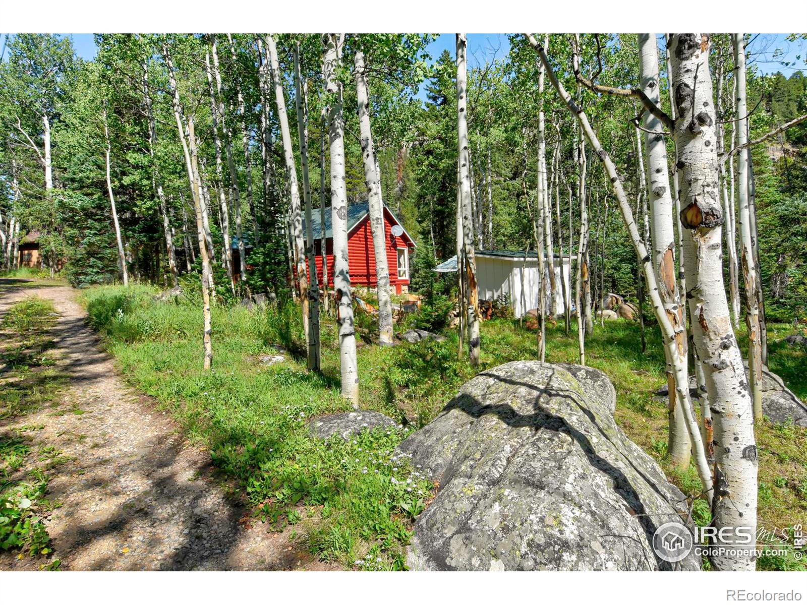 MLS Image #3 for 349  peaceful valley road,lyons, Colorado