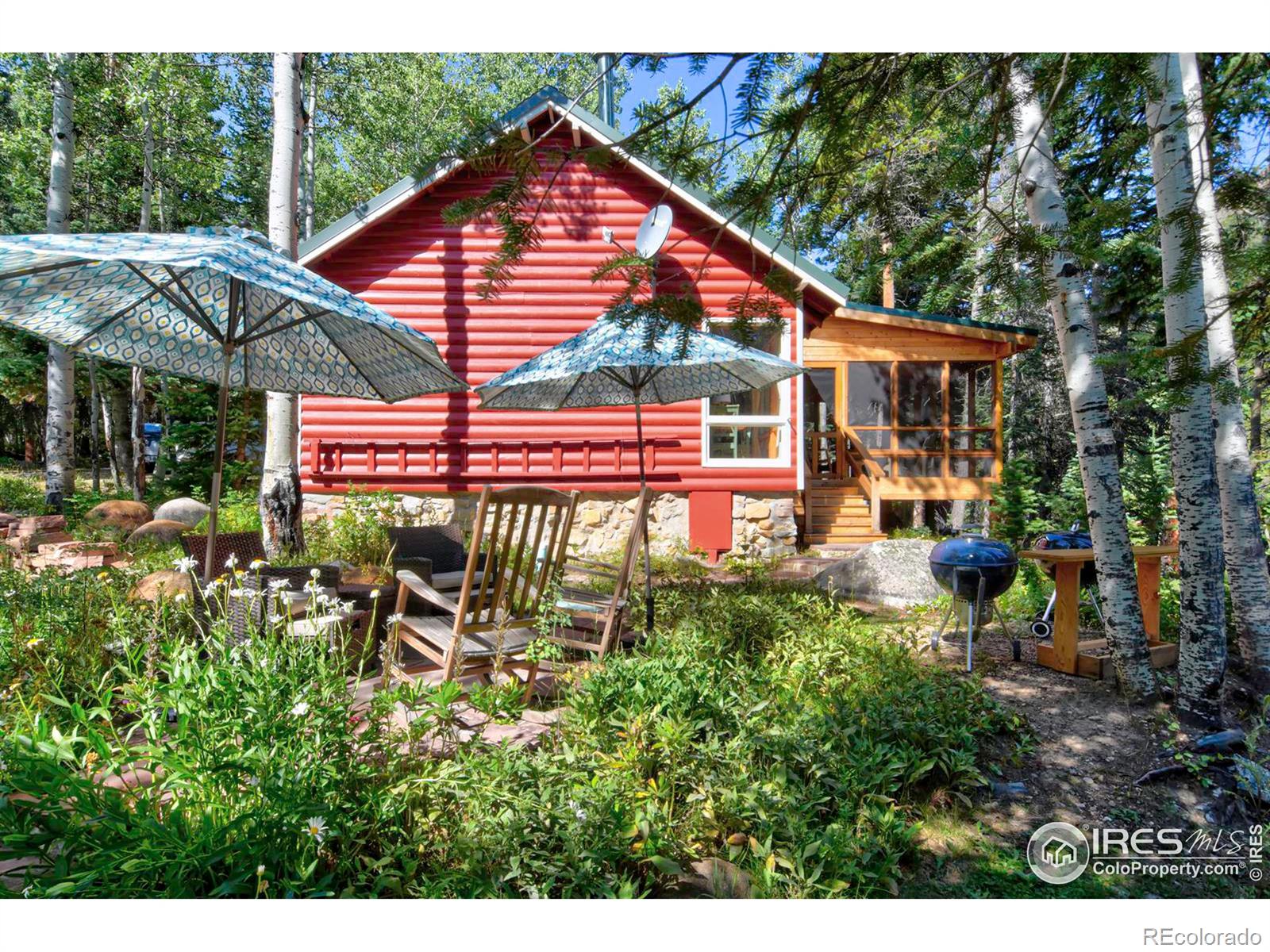 MLS Image #4 for 349  peaceful valley road,lyons, Colorado