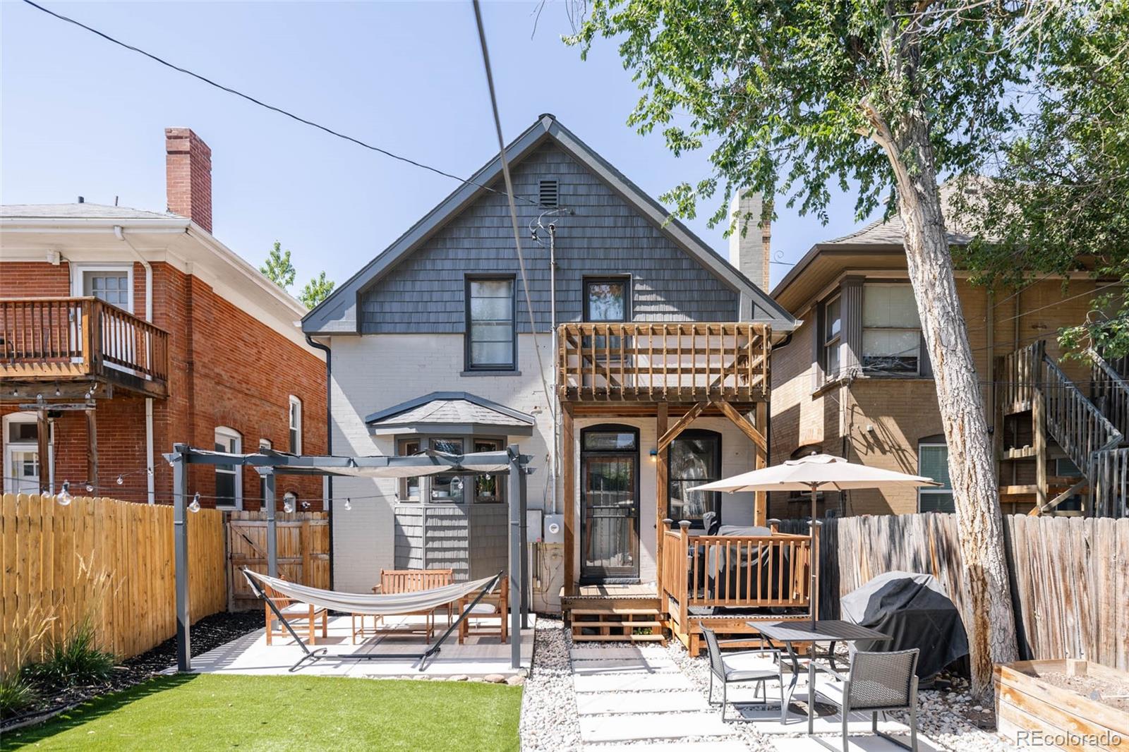 MLS Image #31 for 142 n logan street,denver, Colorado