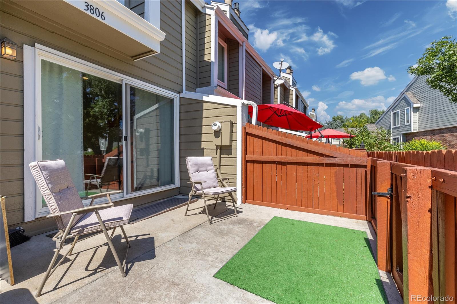 MLS Image #32 for 7476 e arkansas avenue,denver, Colorado