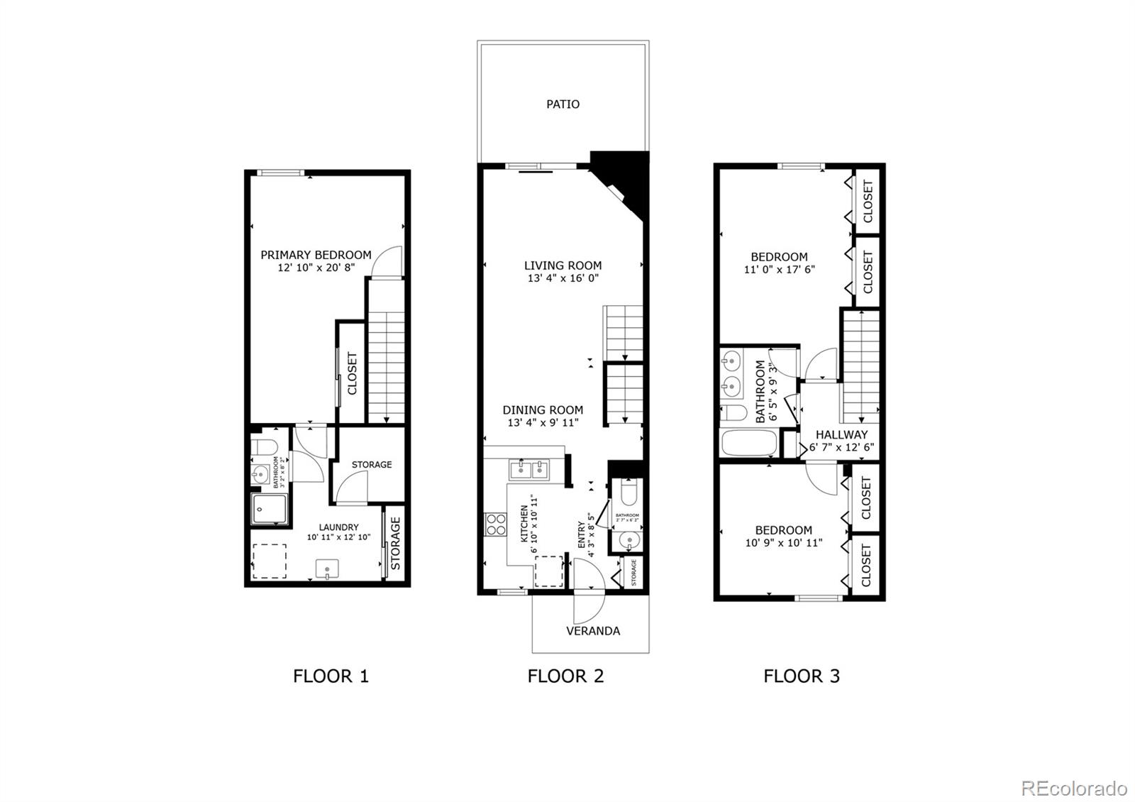 MLS Image #41 for 7476 e arkansas avenue,denver, Colorado