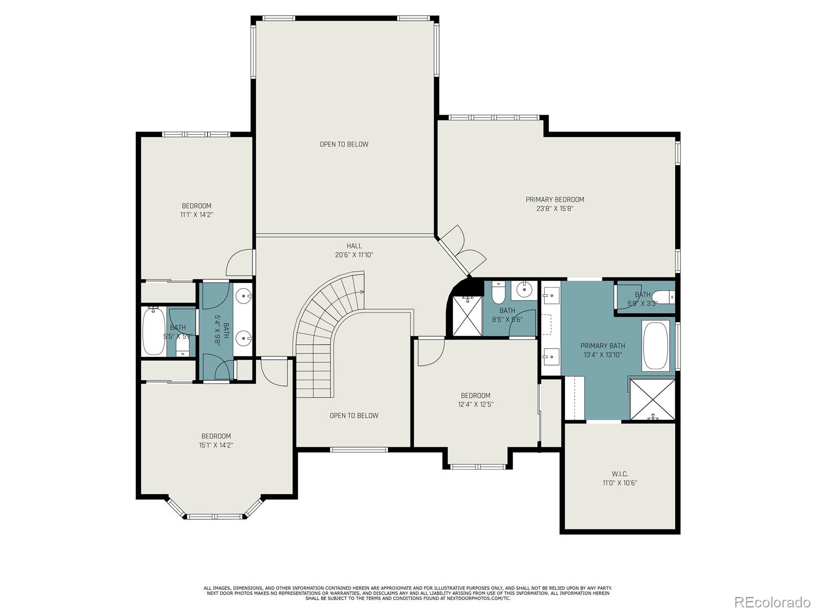 MLS Image #38 for 5594 s jasper way,centennial, Colorado