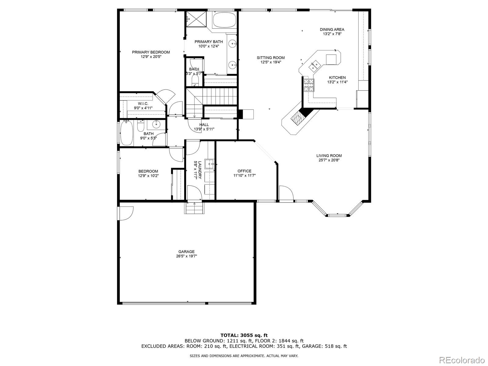 MLS Image #42 for 2292  bitterroot place,highlands ranch, Colorado