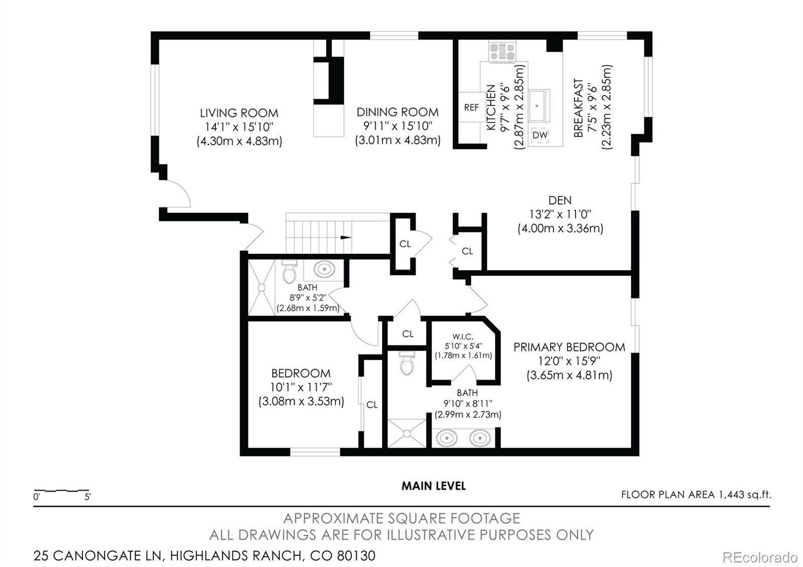 MLS Image #38 for 25  canongate lane,highlands ranch, Colorado