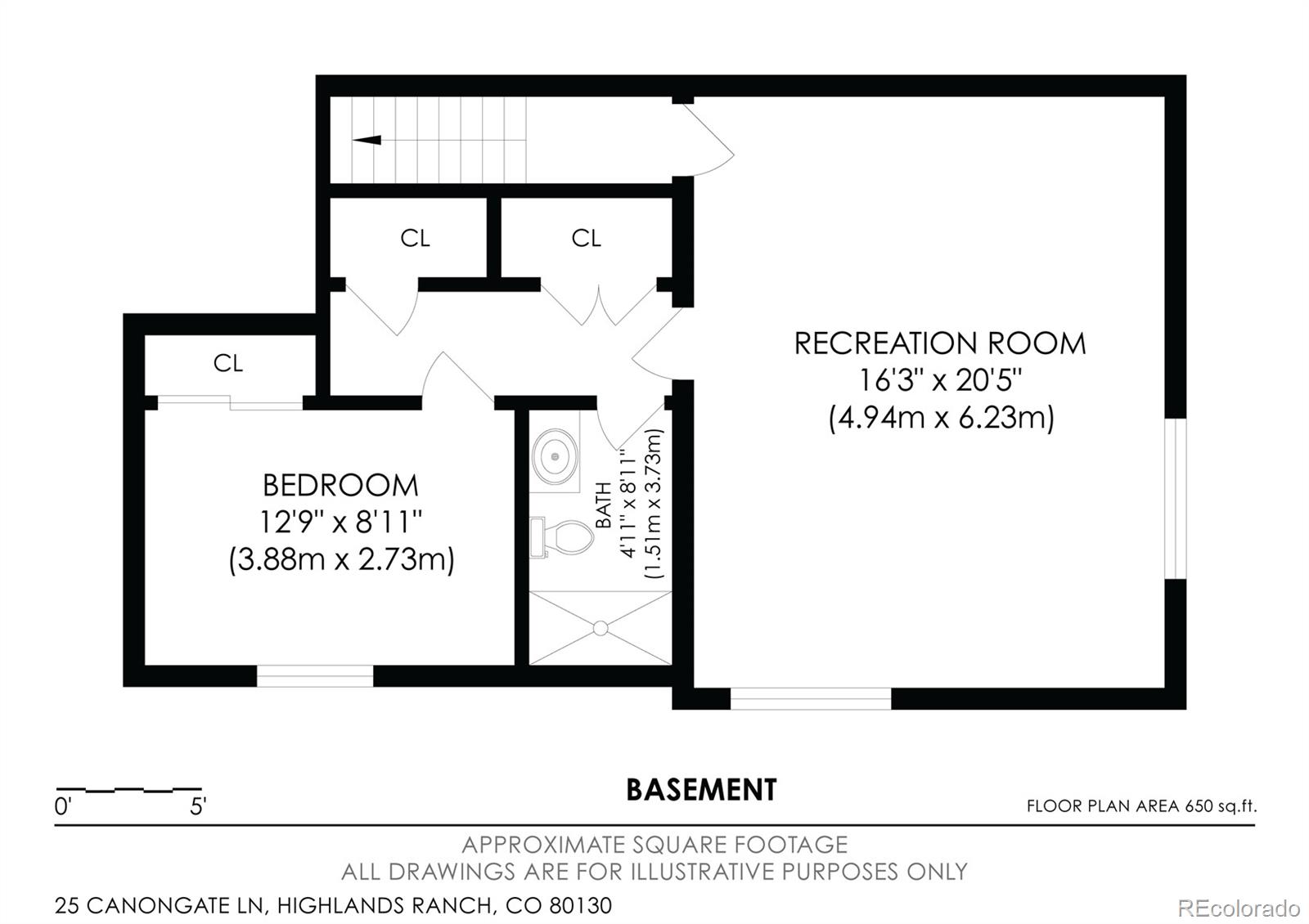 MLS Image #39 for 25  canongate lane,highlands ranch, Colorado