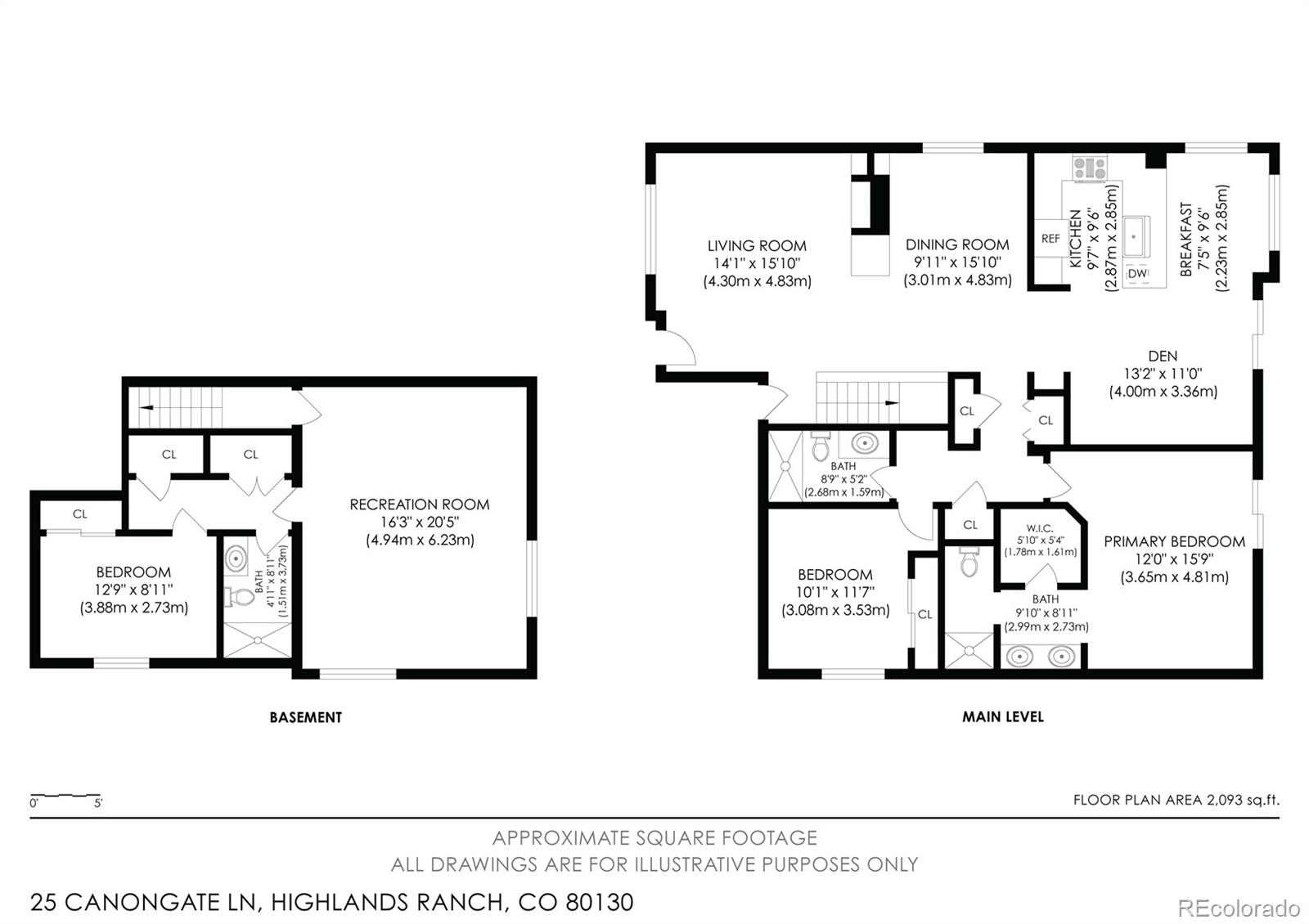 MLS Image #40 for 25  canongate lane,highlands ranch, Colorado