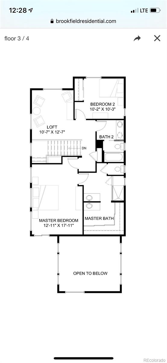 MLS Image #45 for 9560  middle fork street,littleton, Colorado