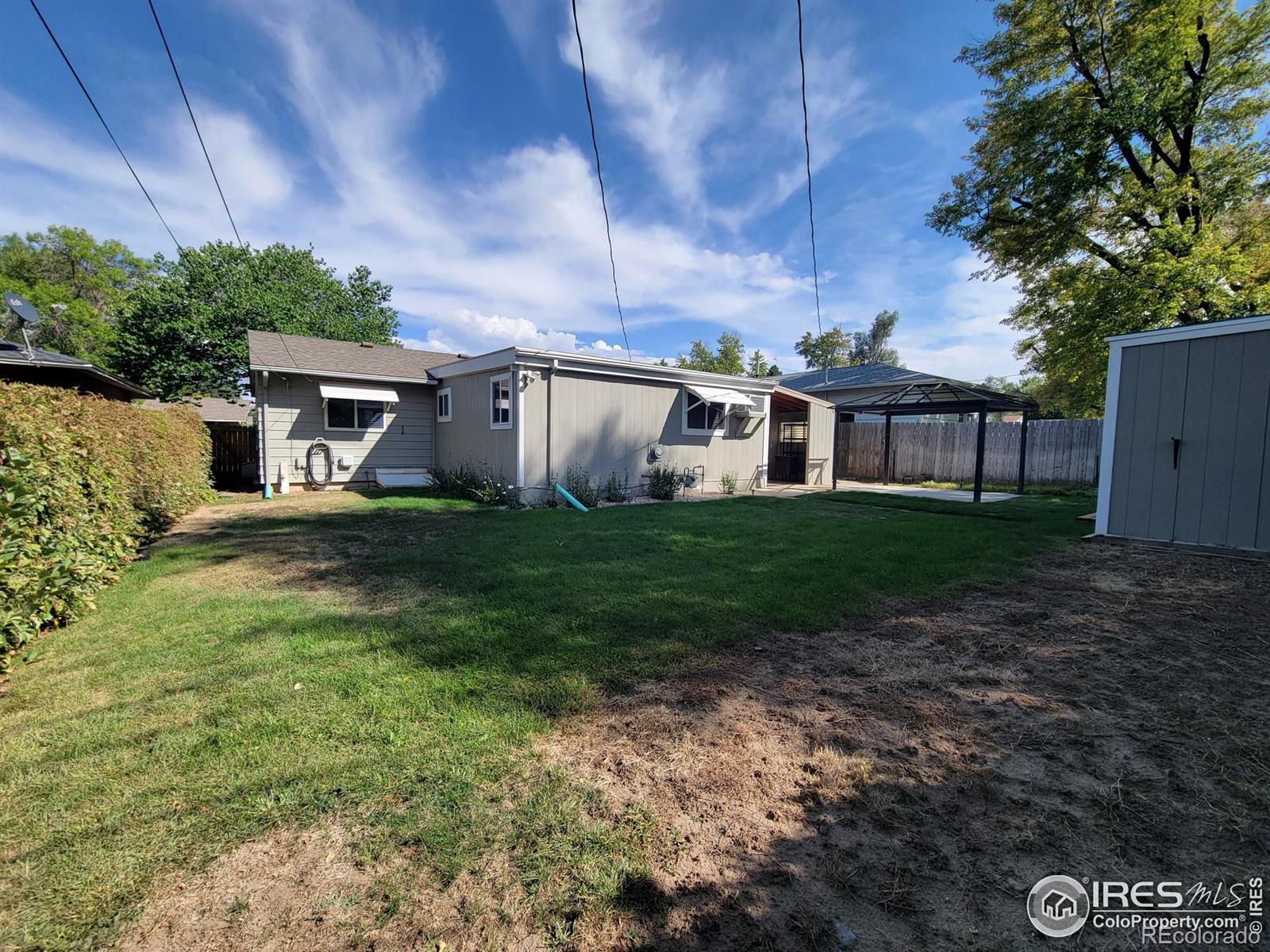 MLS Image #30 for 1153  34th avenue,greeley, Colorado