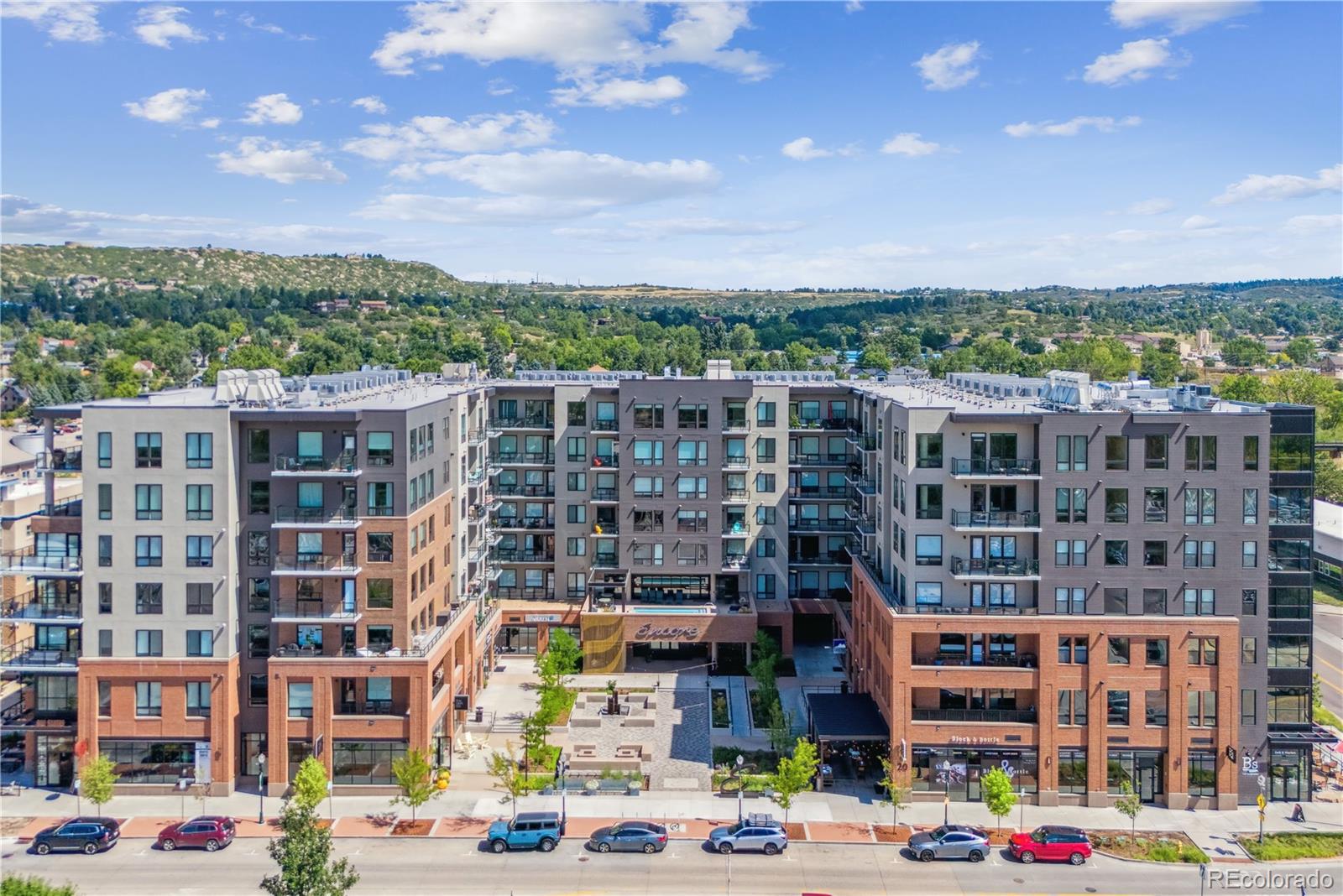 MLS Image #3 for 20  wilcox street,castle rock, Colorado