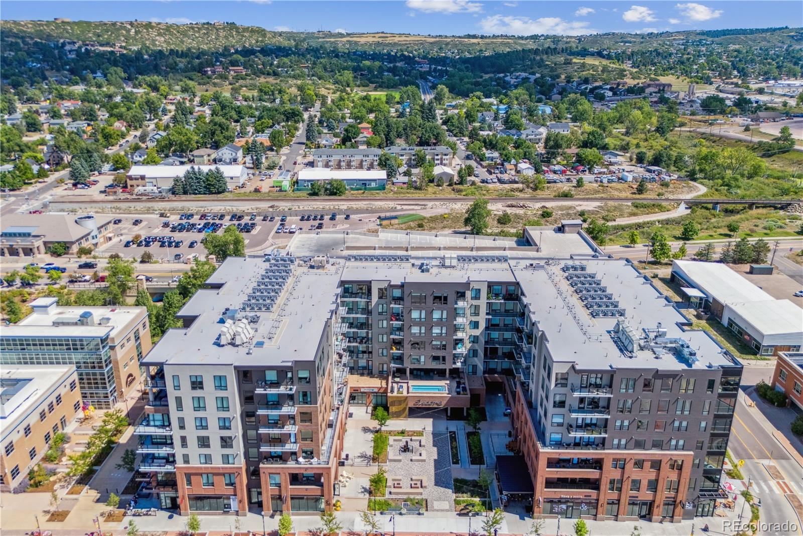 MLS Image #4 for 20  wilcox street,castle rock, Colorado