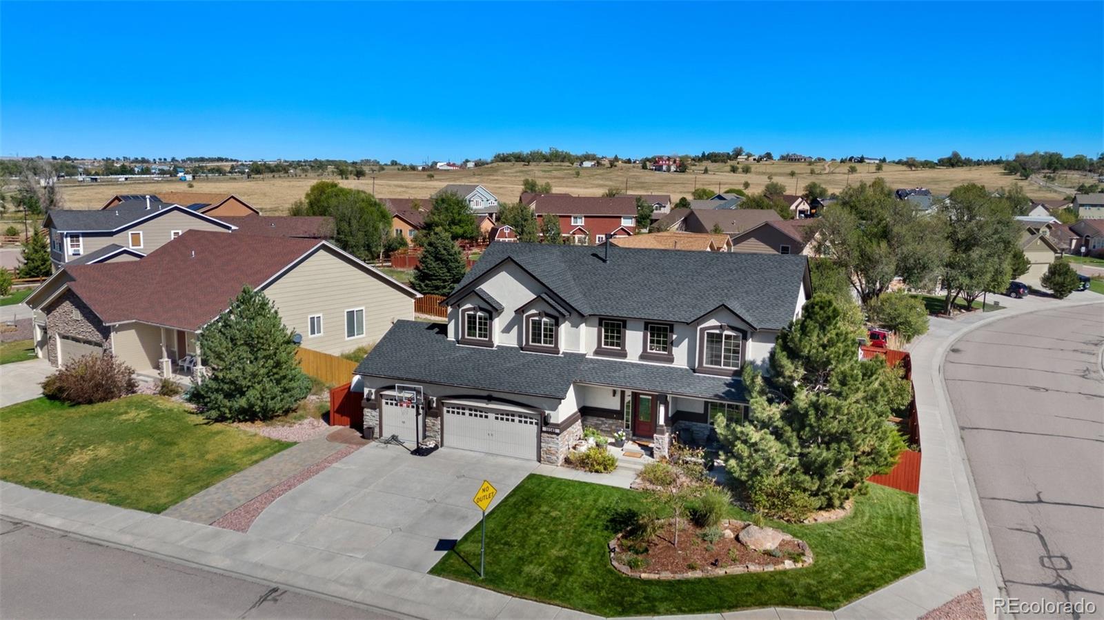 MLS Image #0 for 10383  buck rake court,fountain, Colorado