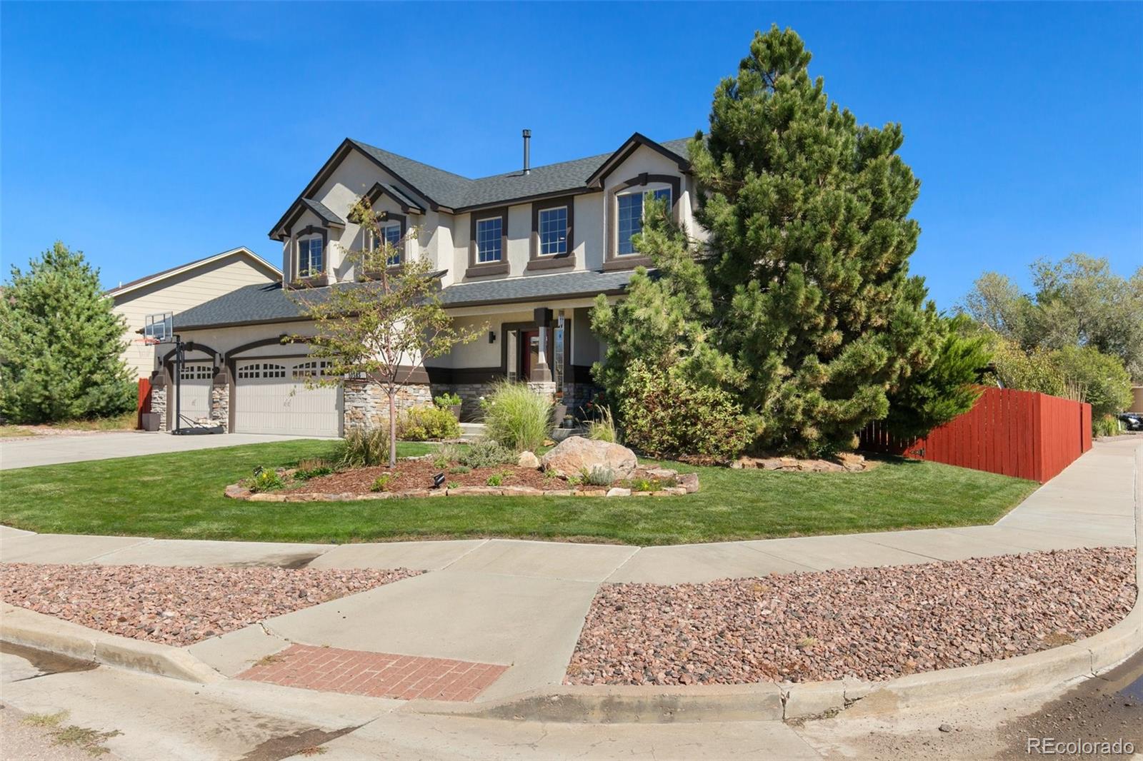 MLS Image #2 for 10383  buck rake court,fountain, Colorado