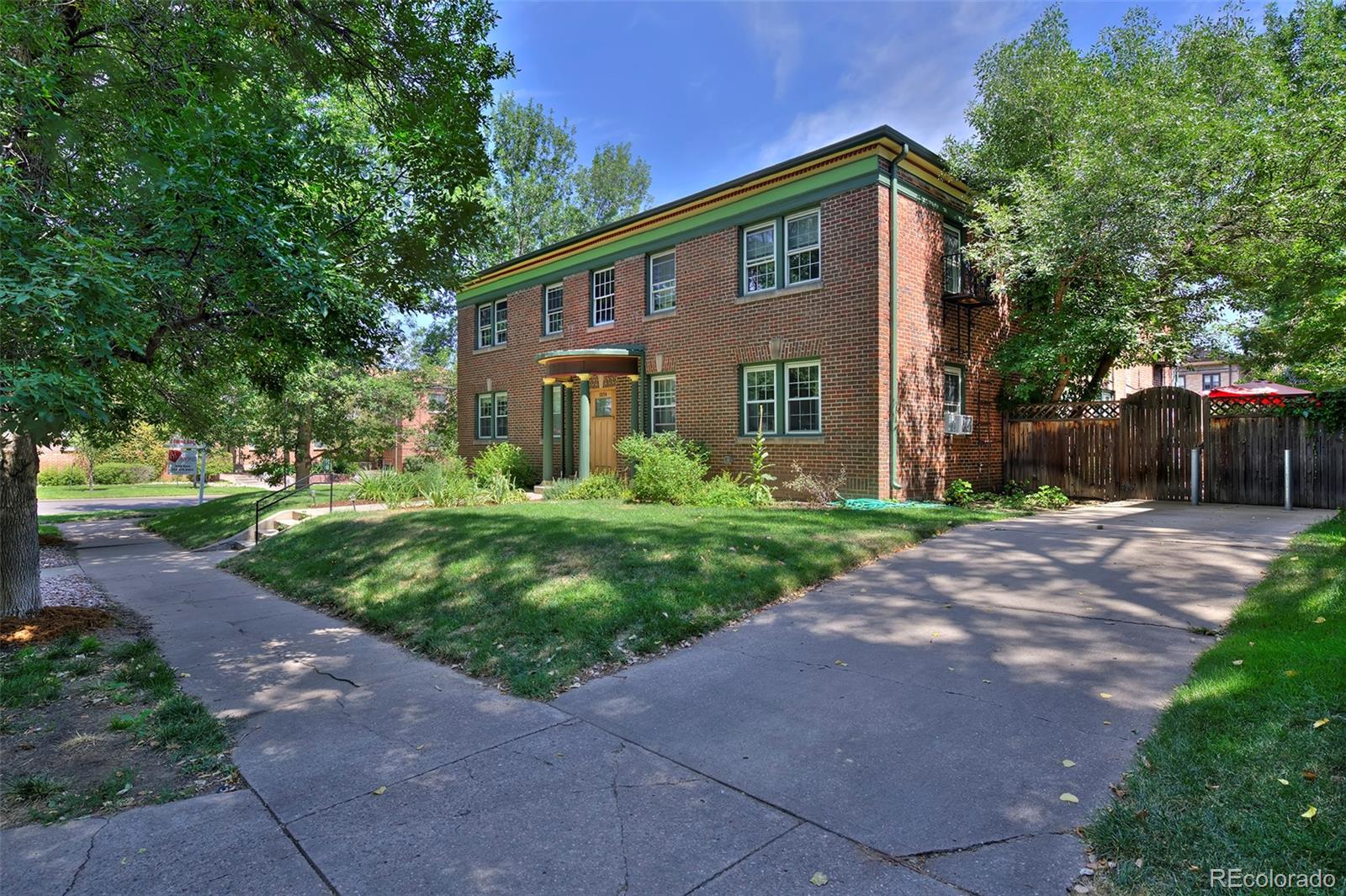 MLS Image #25 for 1374  milwaukee street,denver, Colorado