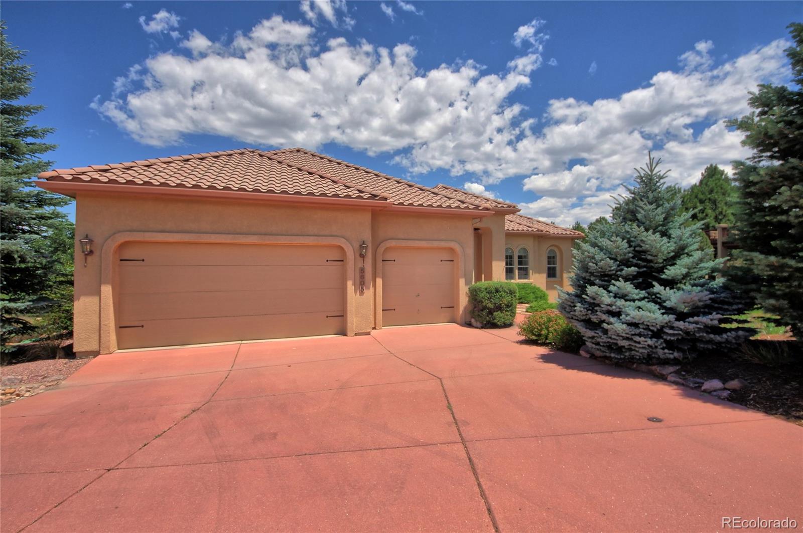 MLS Image #1 for 5605  villanova court,colorado springs, Colorado