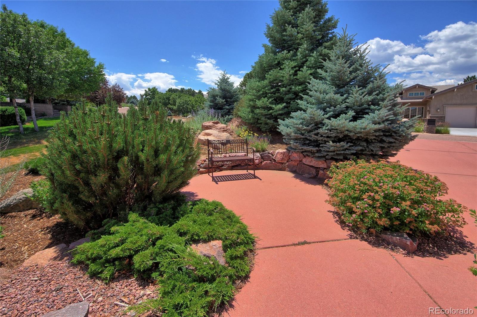 MLS Image #2 for 5605  villanova court,colorado springs, Colorado