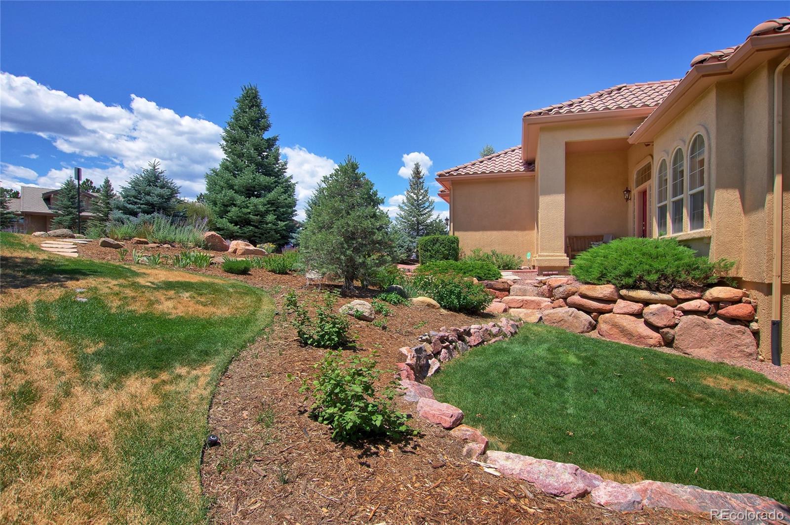 MLS Image #3 for 5605  villanova court,colorado springs, Colorado