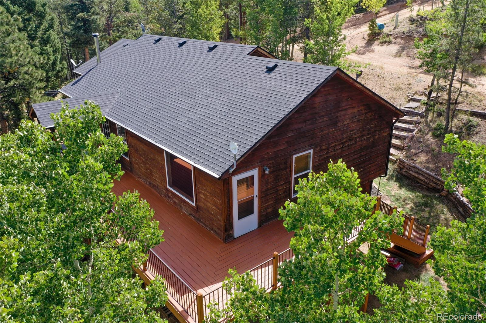 MLS Image #1 for 221  potlatch trail,woodland park, Colorado