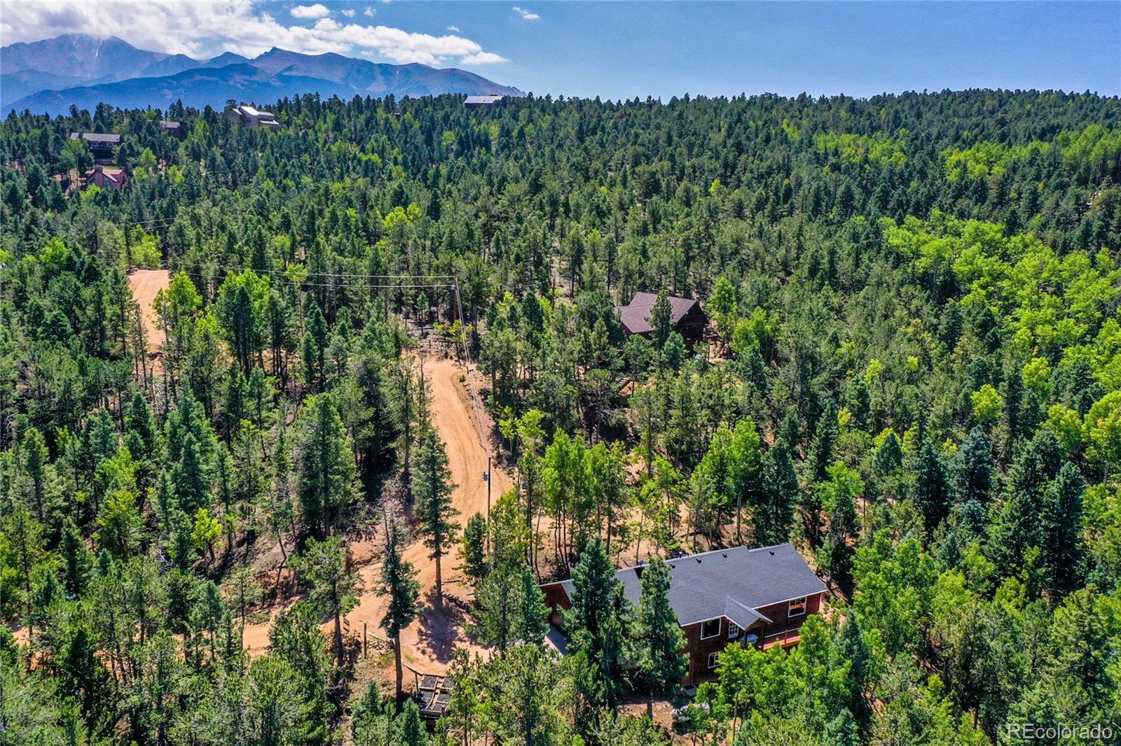 MLS Image #39 for 221  potlatch trail,woodland park, Colorado