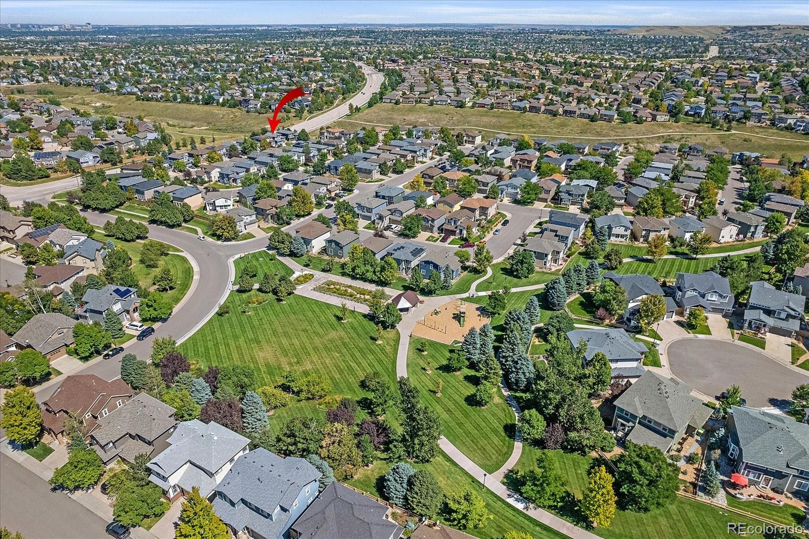 MLS Image #1 for 3231  green haven circle,highlands ranch, Colorado