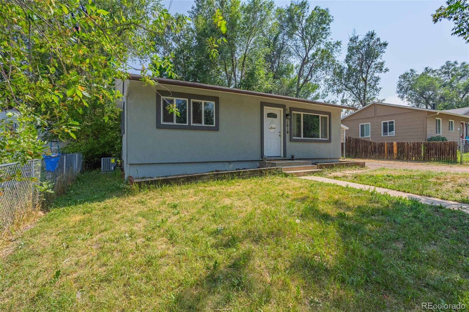 MLS Image #2 for 1019  norwood avenue,colorado springs, Colorado